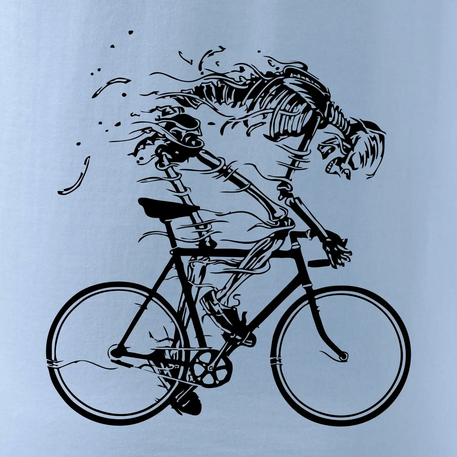 Gravel Bike - kostra