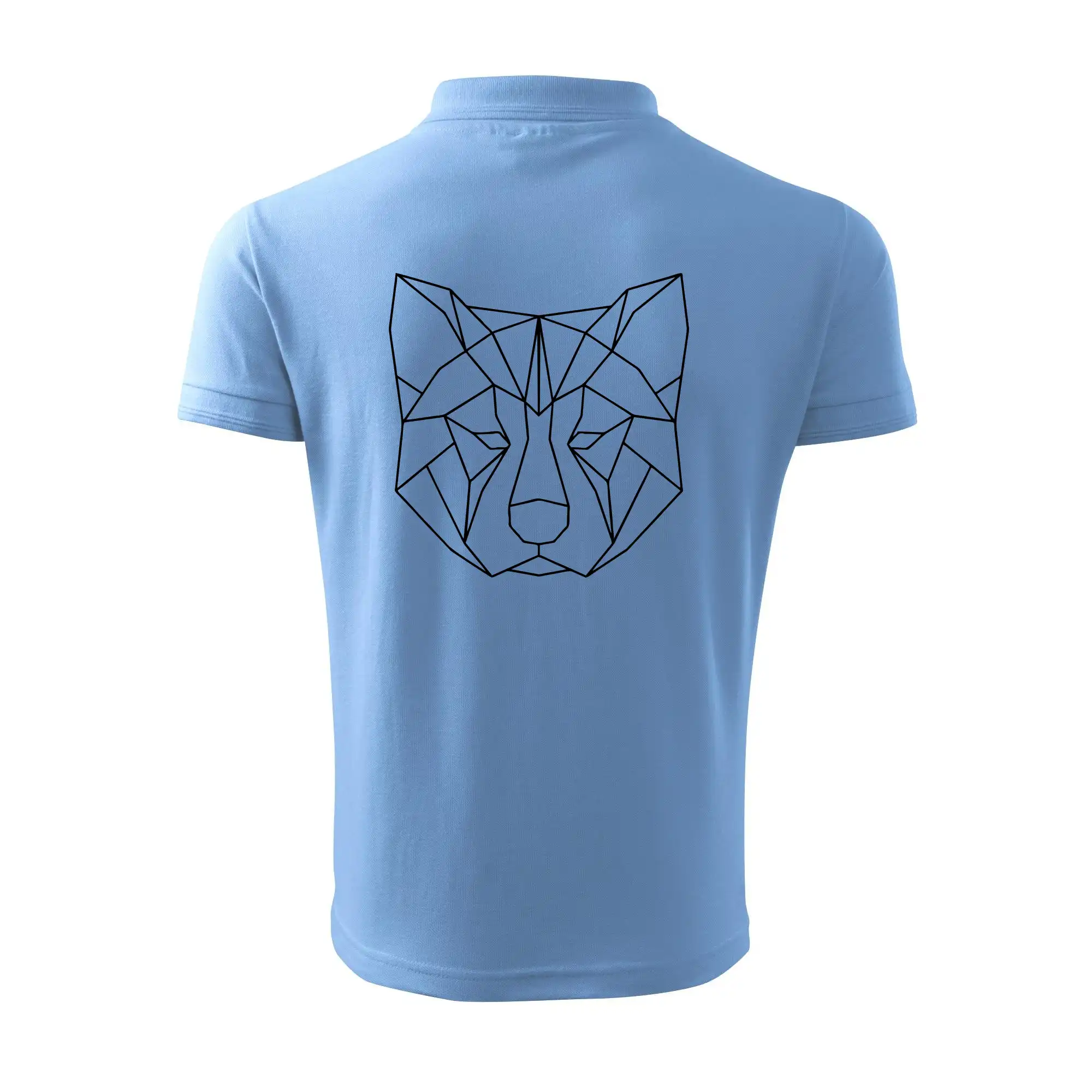 Akita Inu - Geometrie