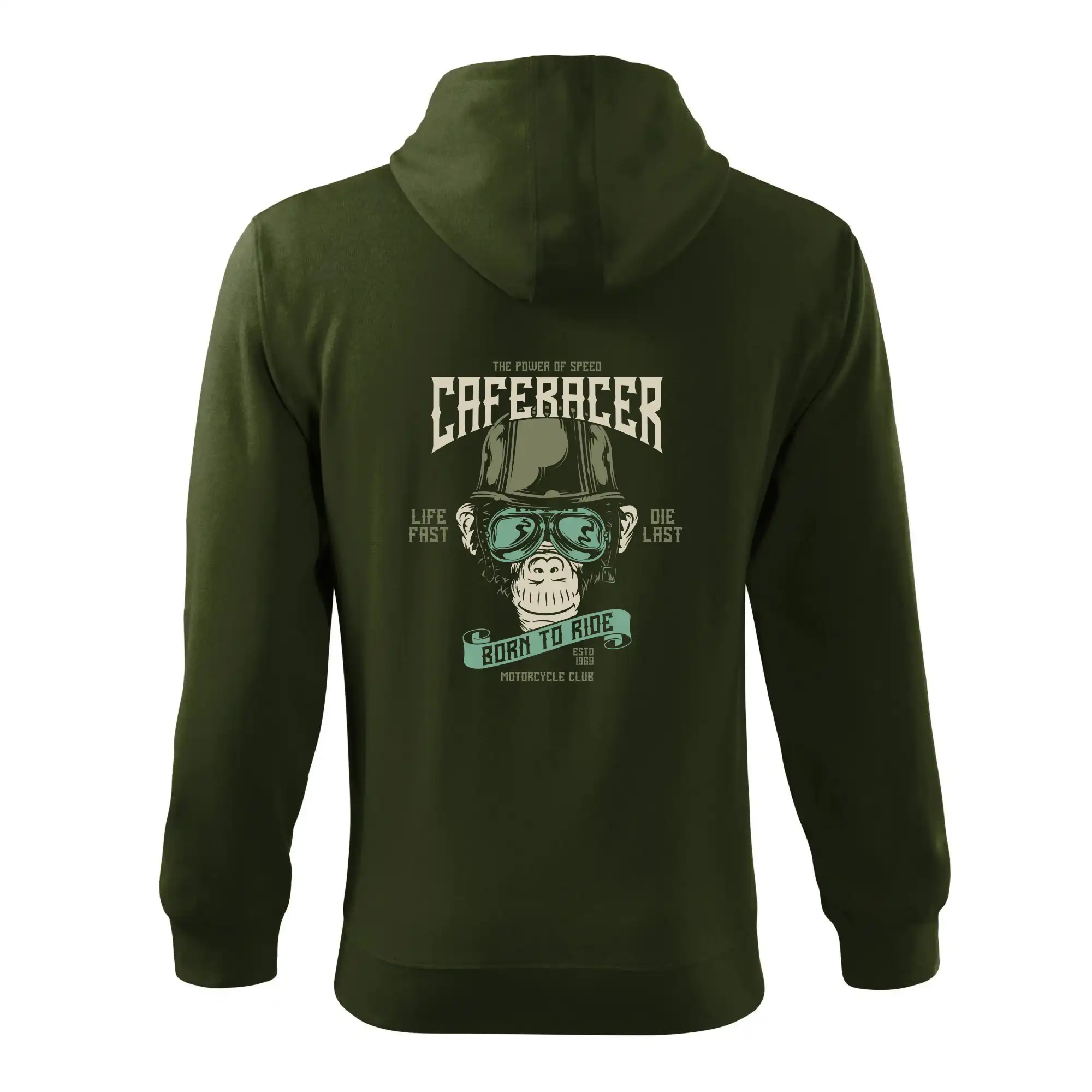Caferacer club moto