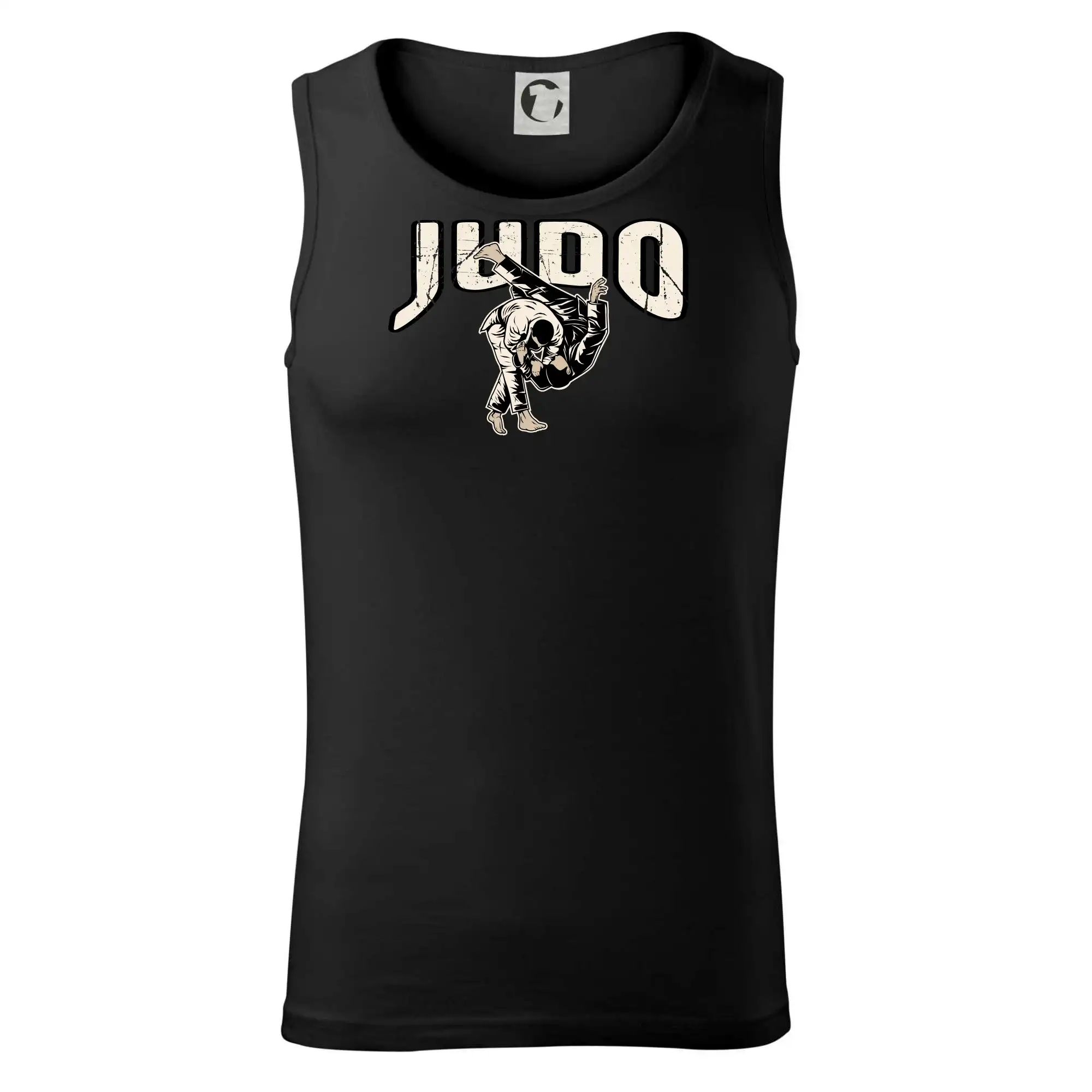 Judo v boji