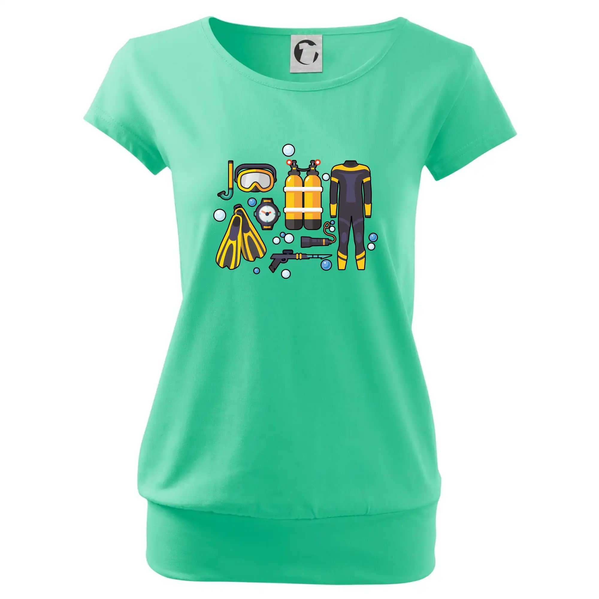 Potápěčská výzbroj