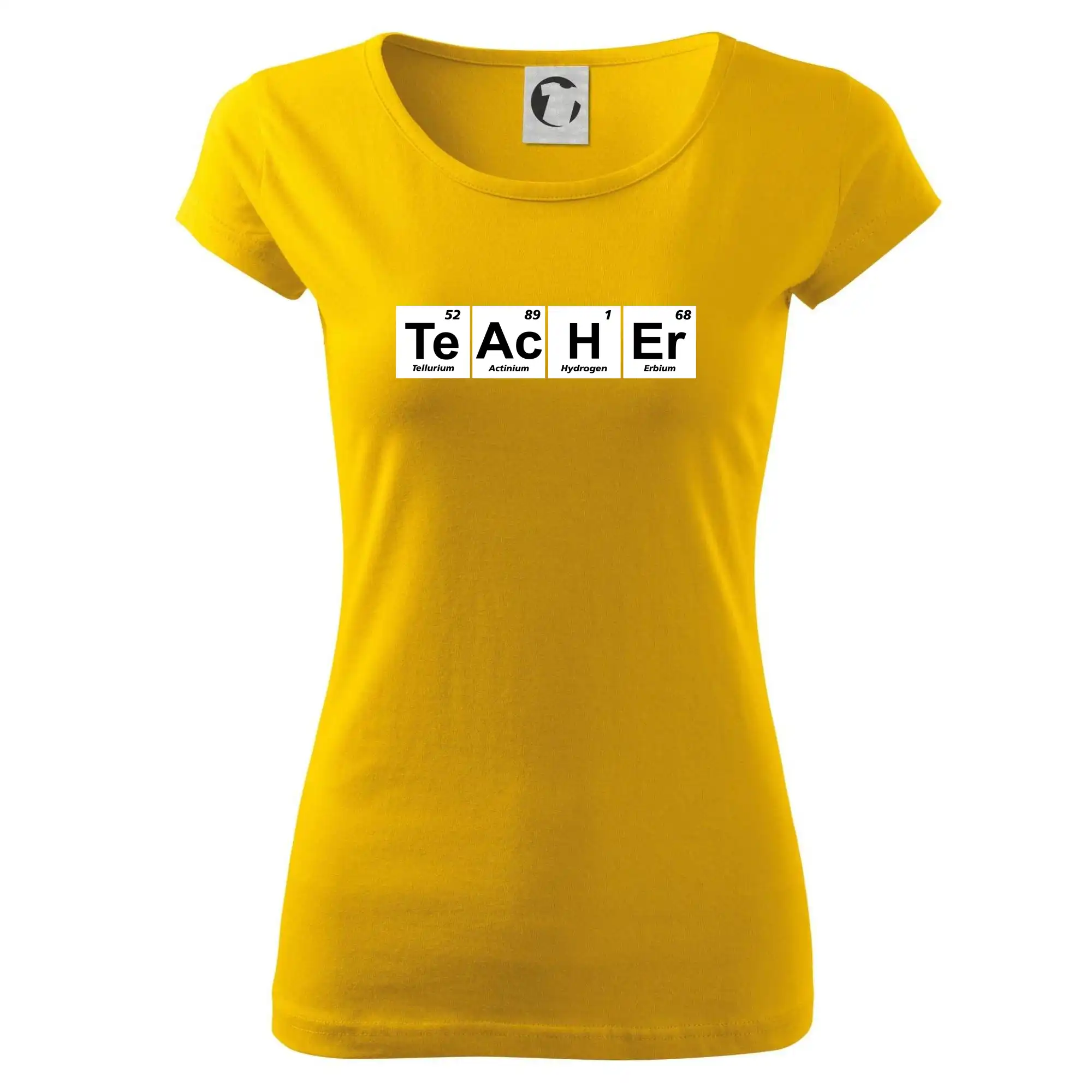 Periodická tabulka - Teacher