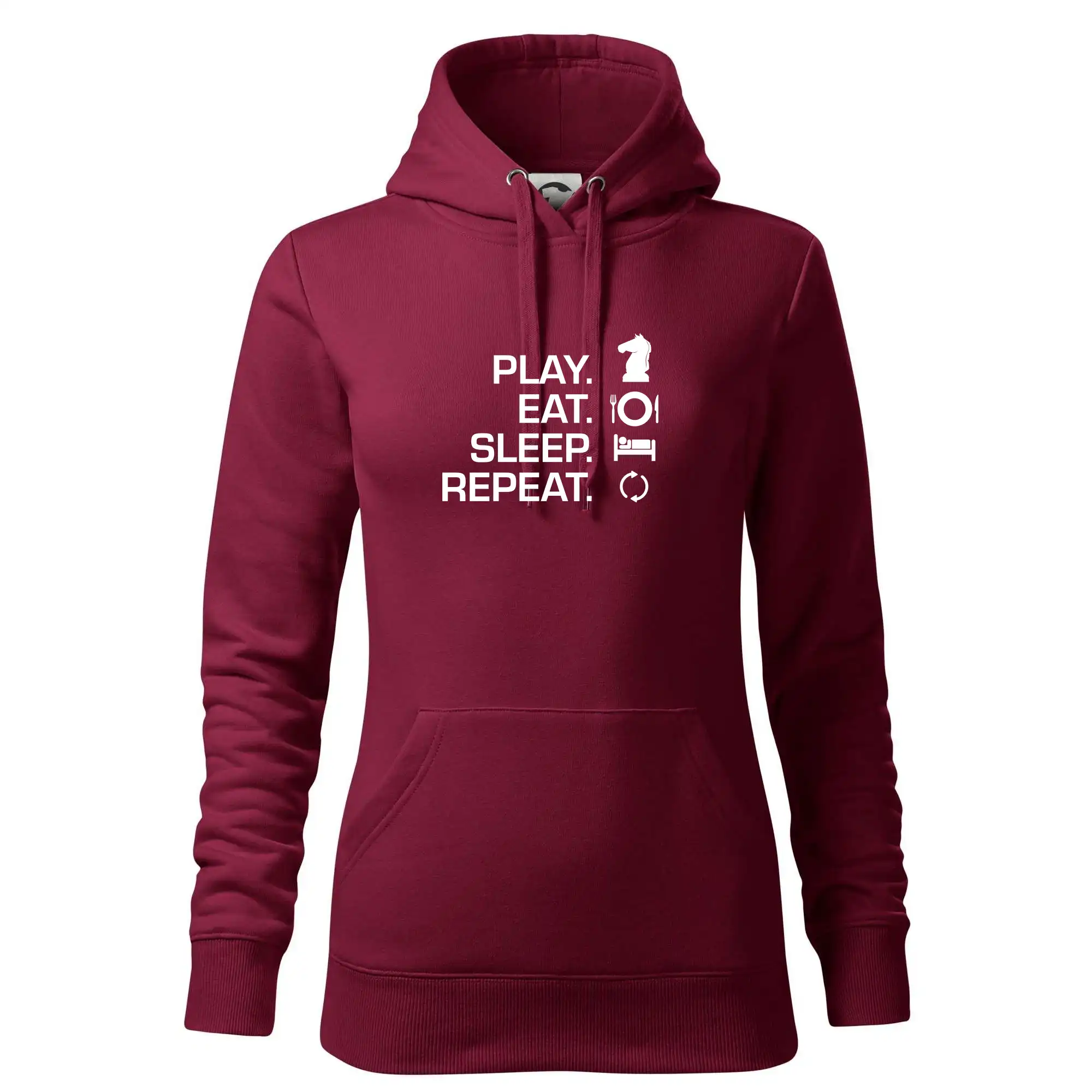 Eat sleep play - šachy