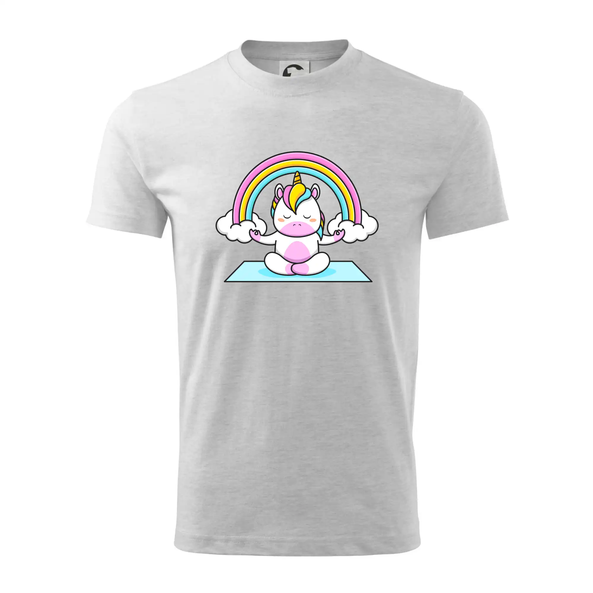 Yoga jednorožec - duha