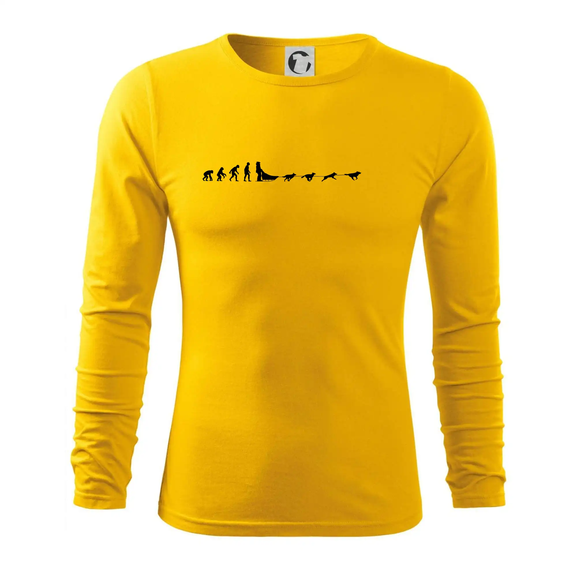 Evoluce psí spřežení