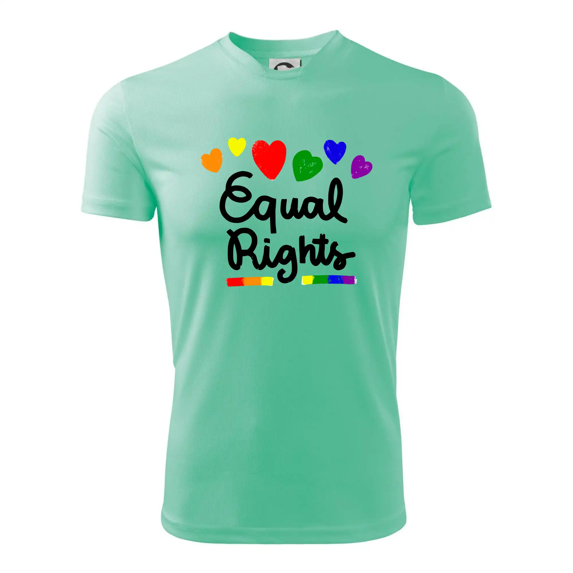 Equal Rights - srdíčka