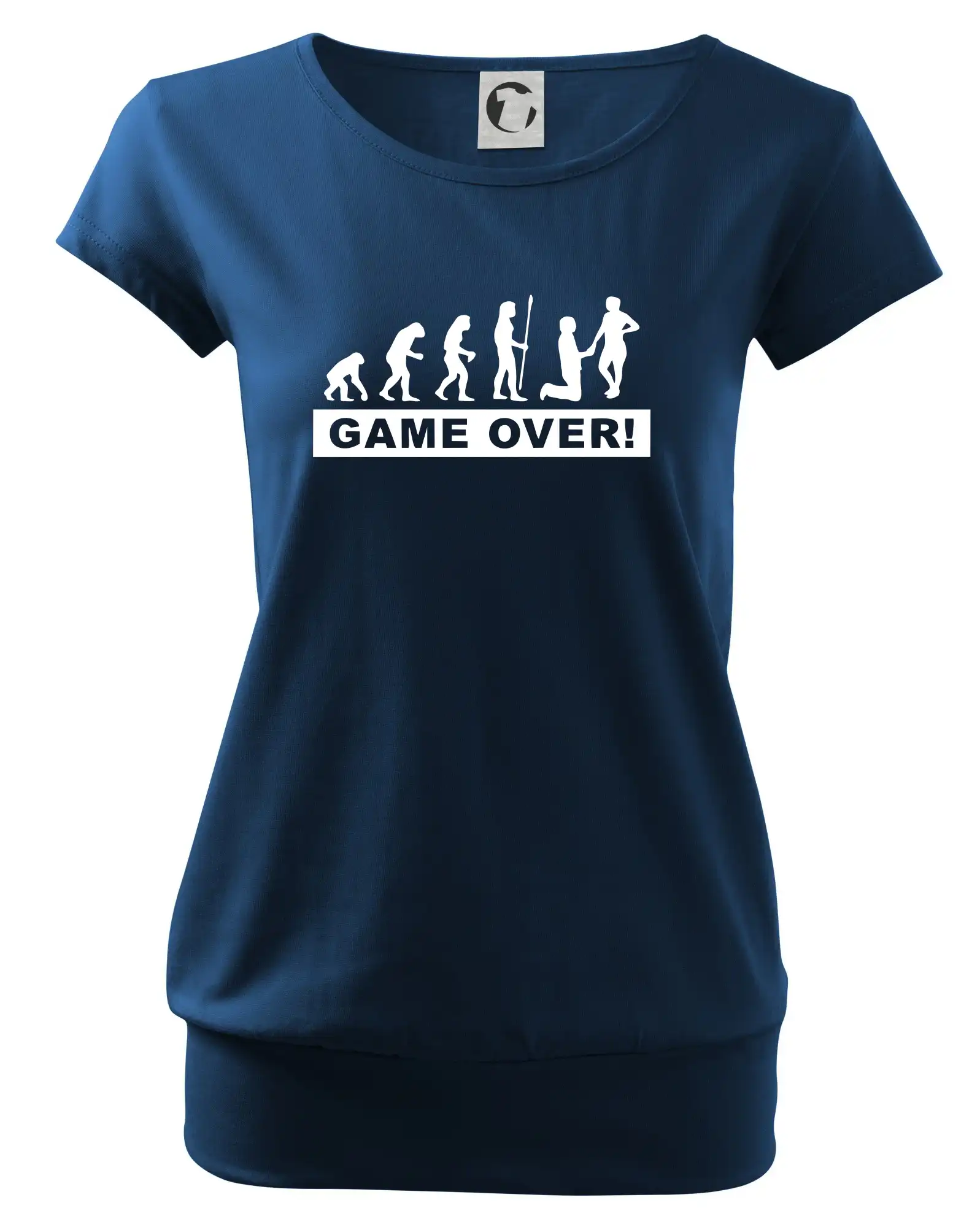 Game over evoluce
