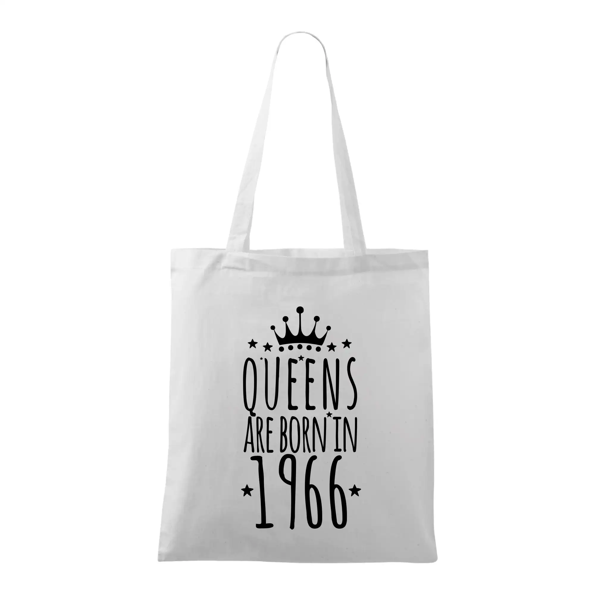 Queens are born in 1966