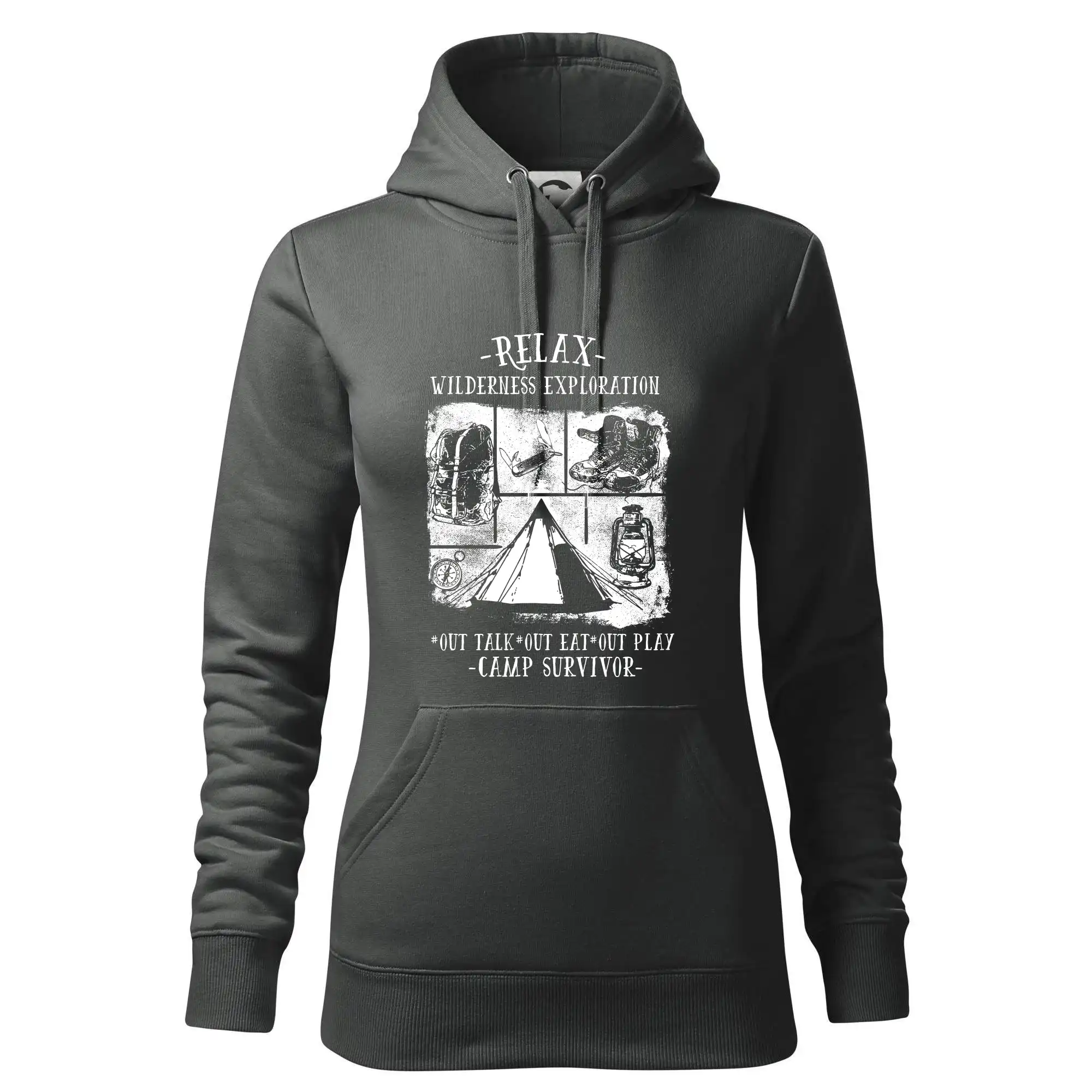 Relax wilderness exploration