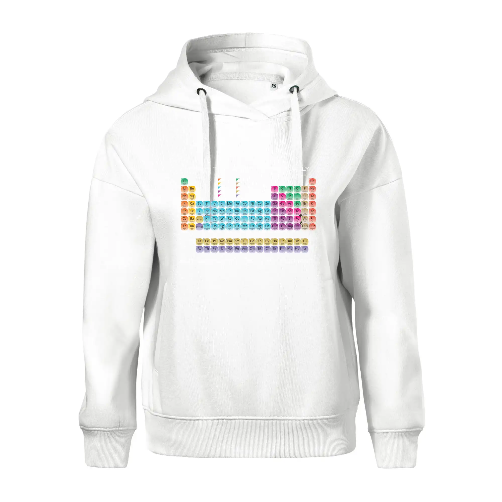 I wear this shirt periodically but only when I'm in my element