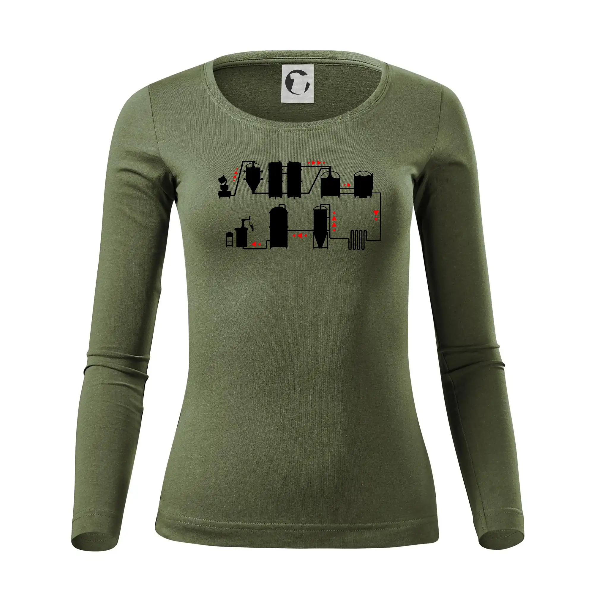 Pivní cesta od výroby k výčepu