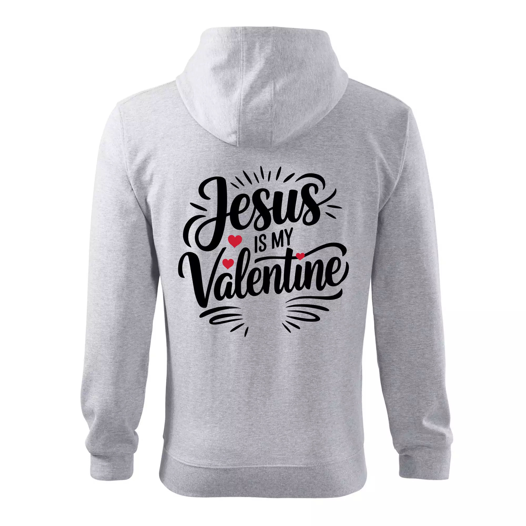 Jesus is my valentine