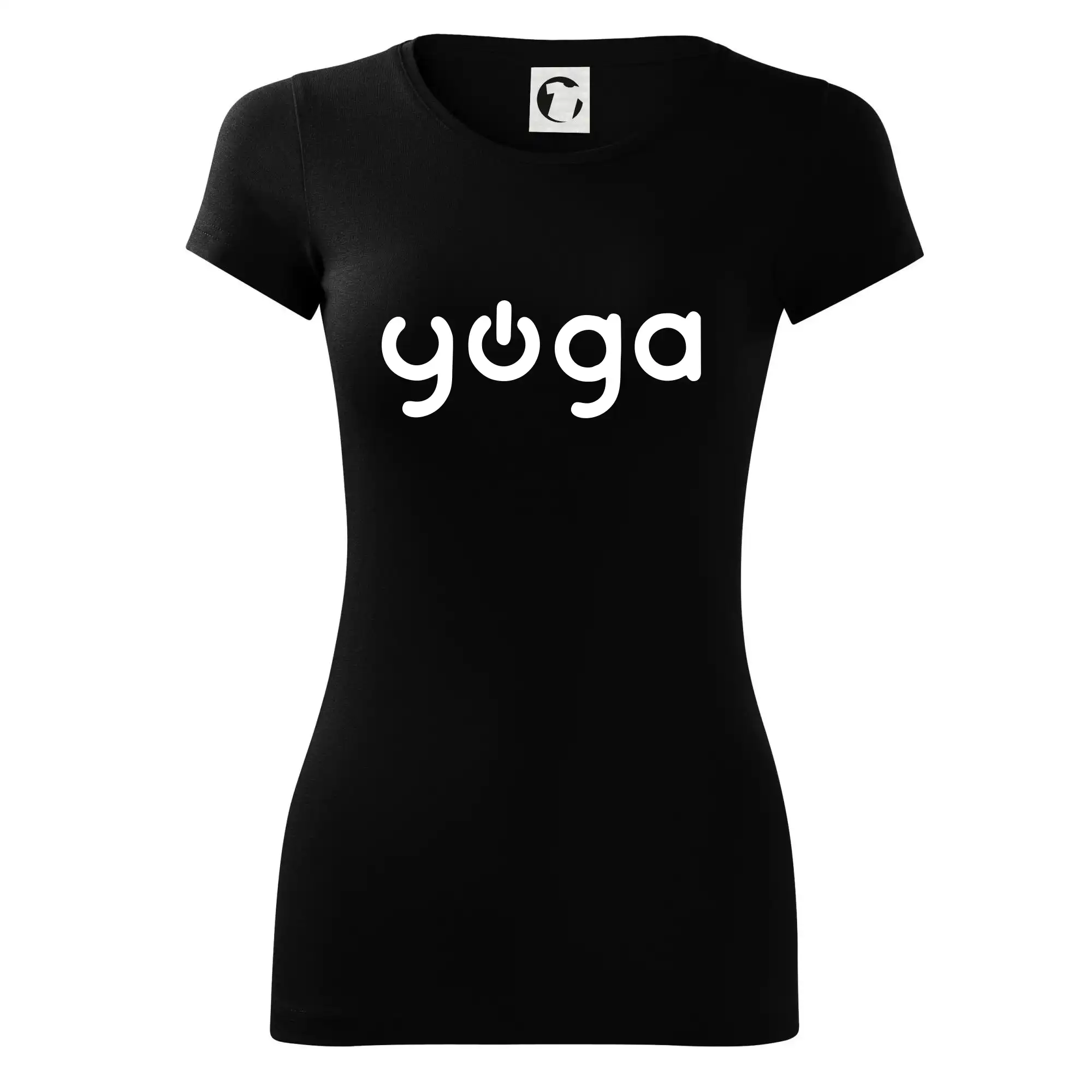 Power yoga logo