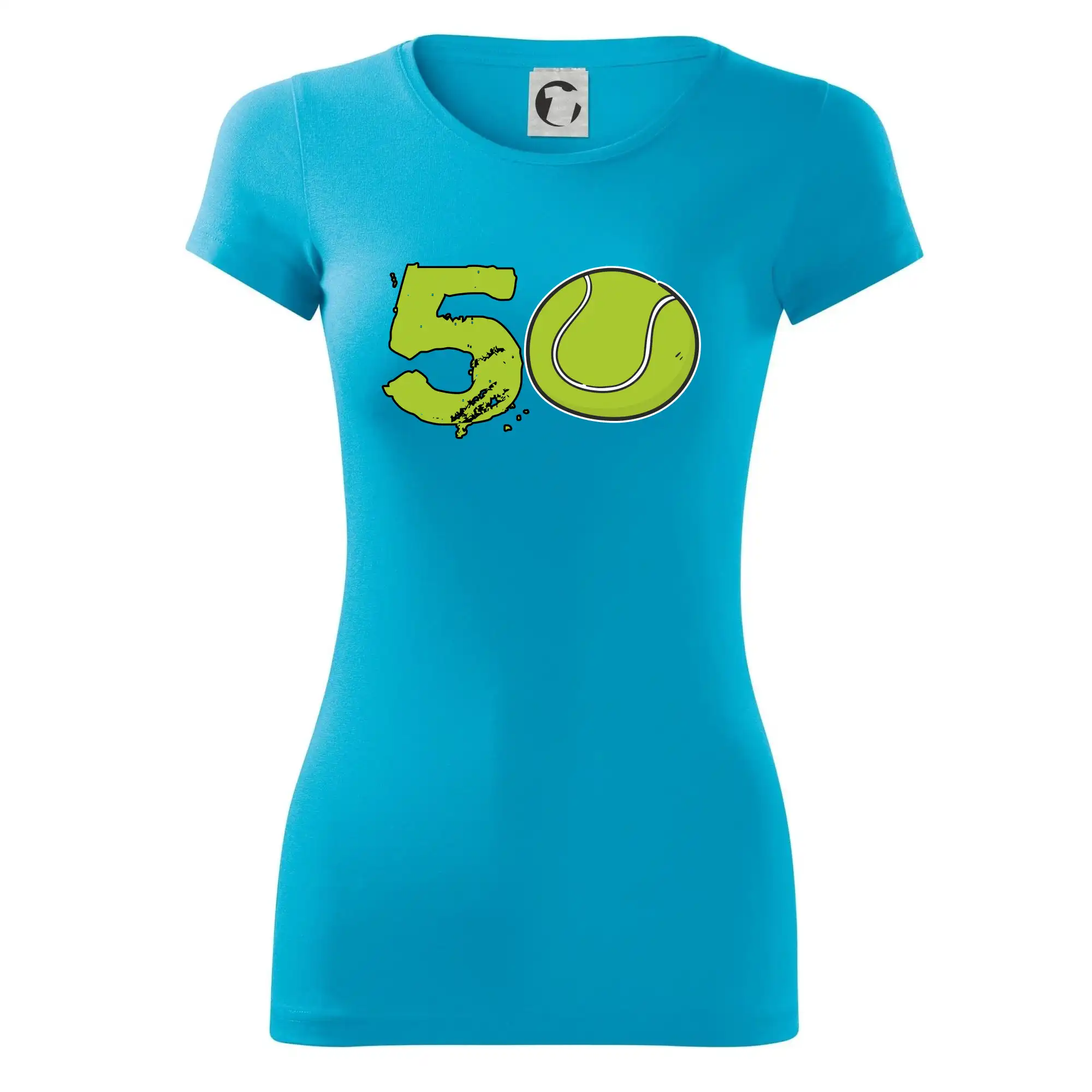 Tenis kulaté narozeniny 50