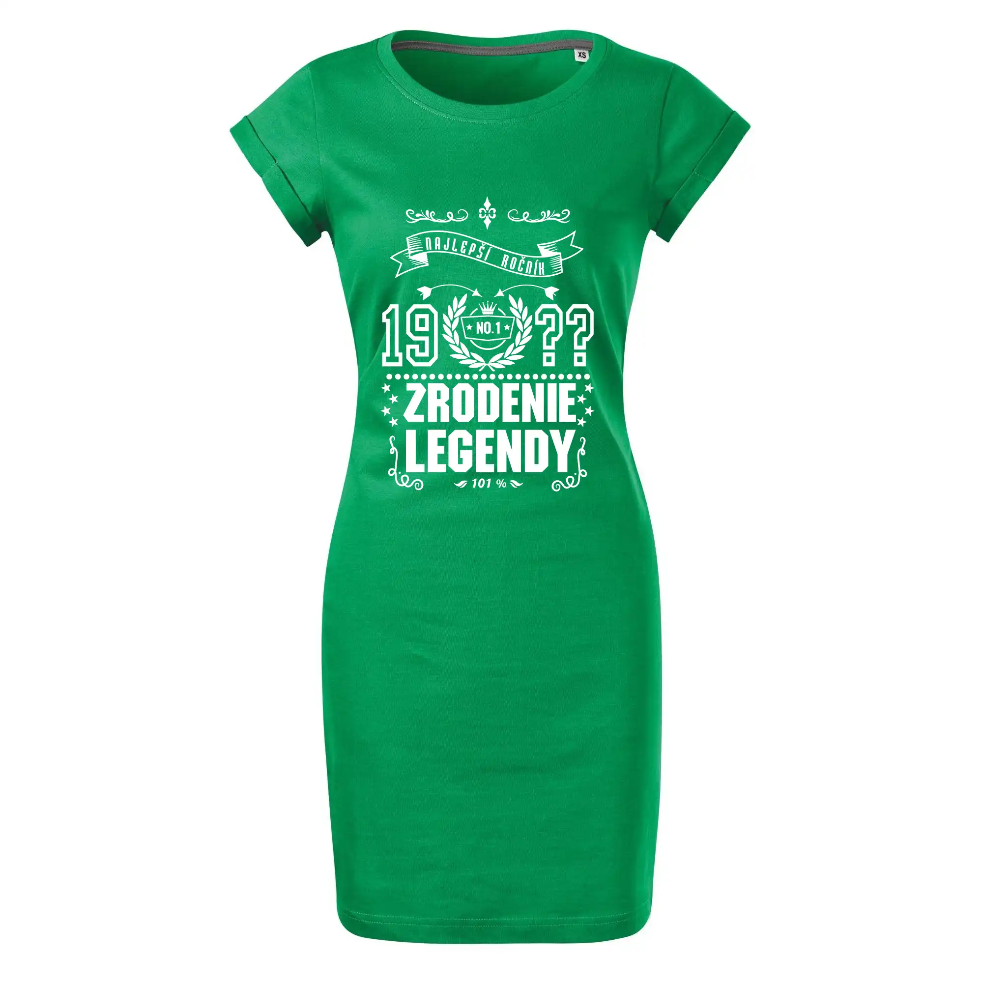Zrodenie legendy - pre všetkých