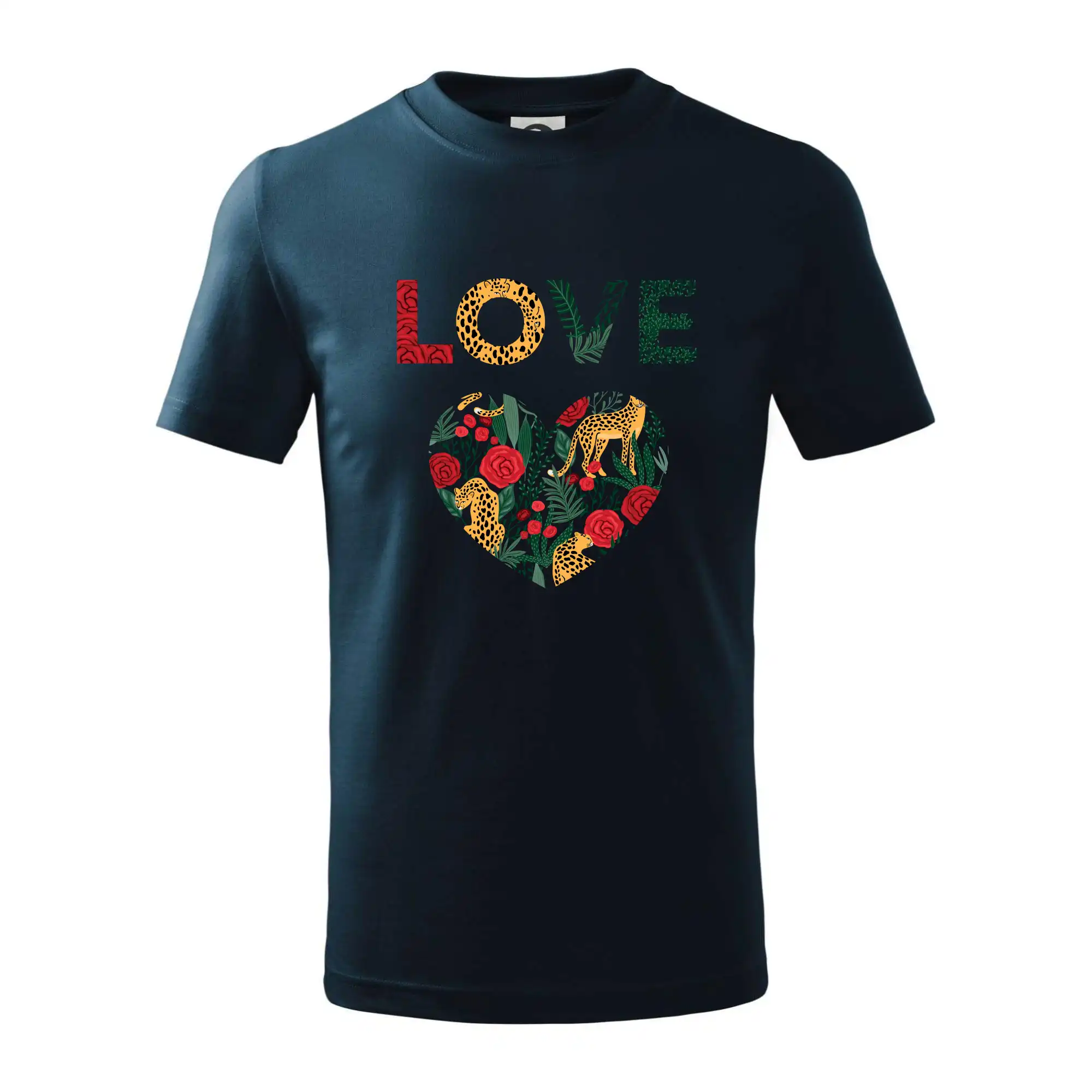 Love srdce divočina (Pecka design)