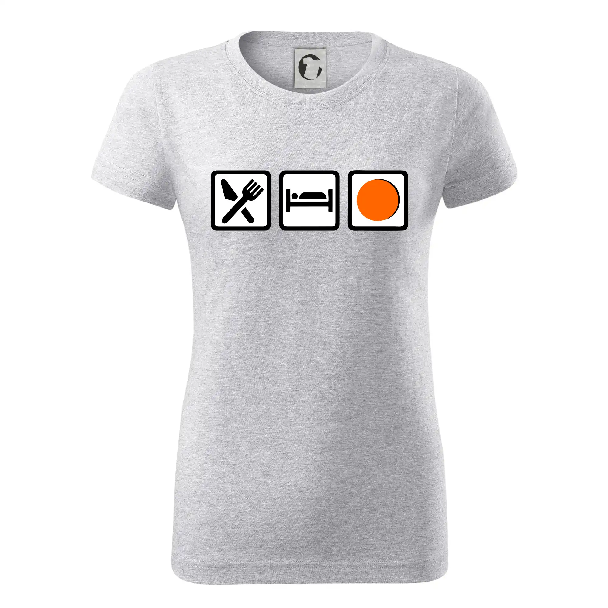 Eat sleep repat  hokejbal v řadě