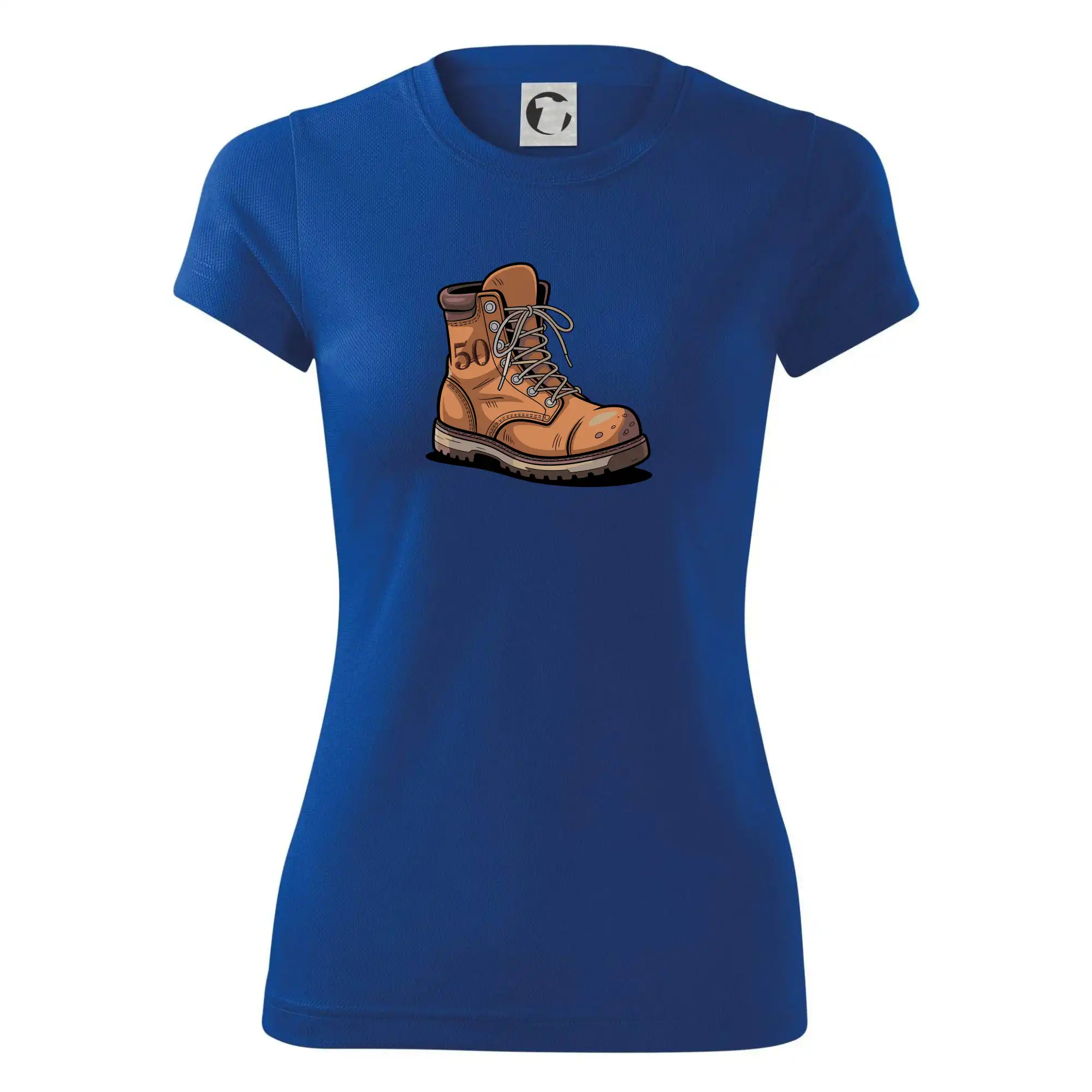 Turistická narozeninová bota 50