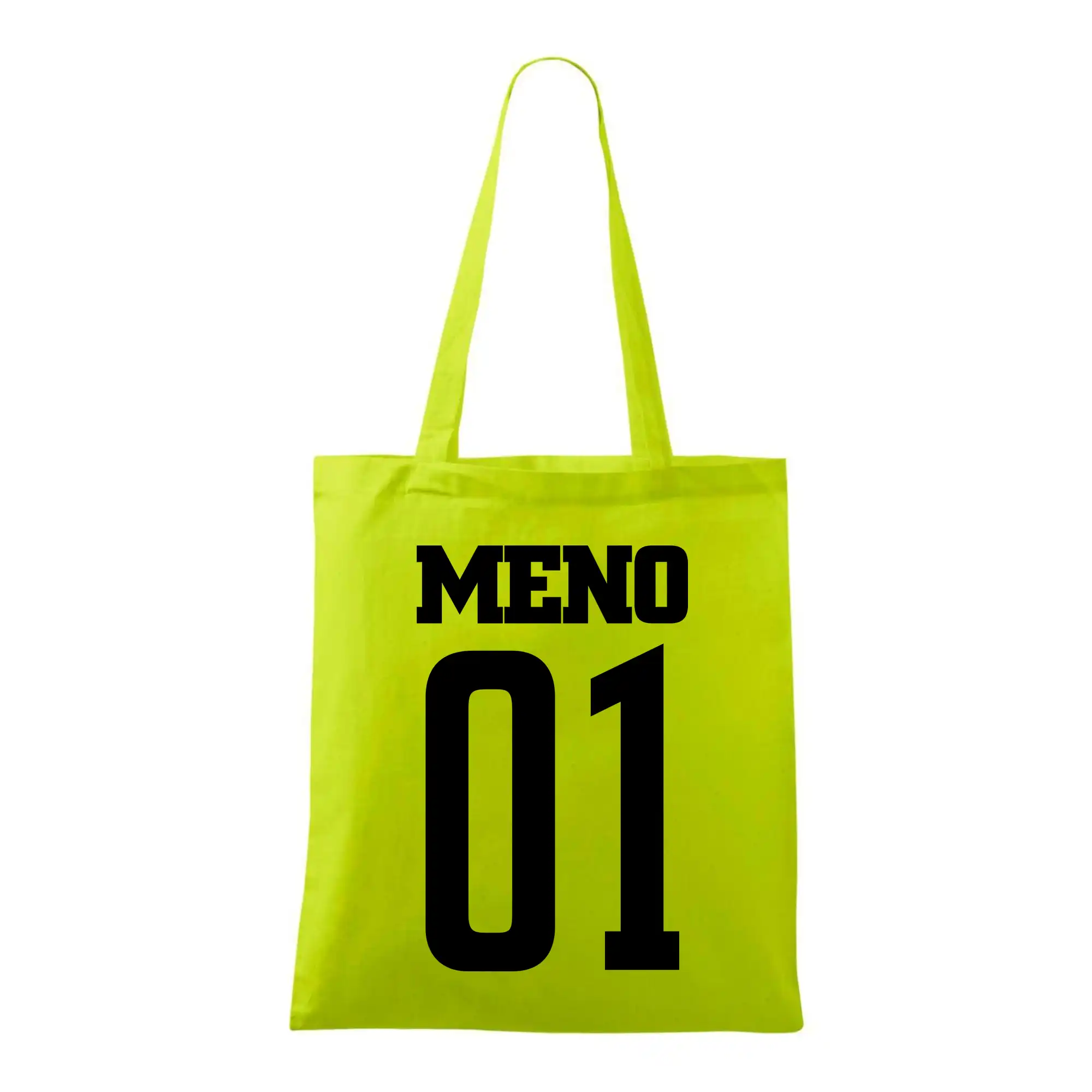 Futbalový dres - vlastné meno a číslo