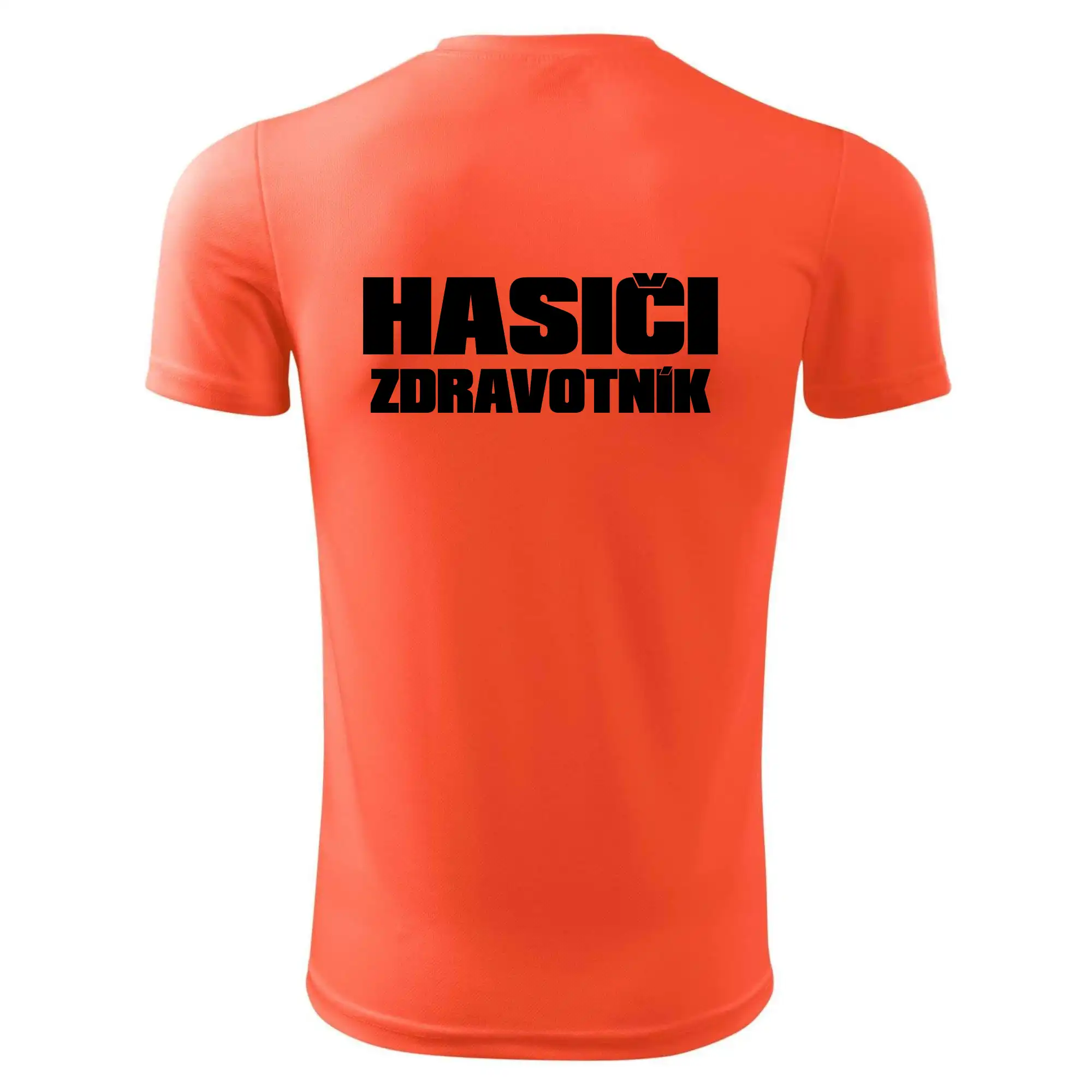 Hasiči zdravotník