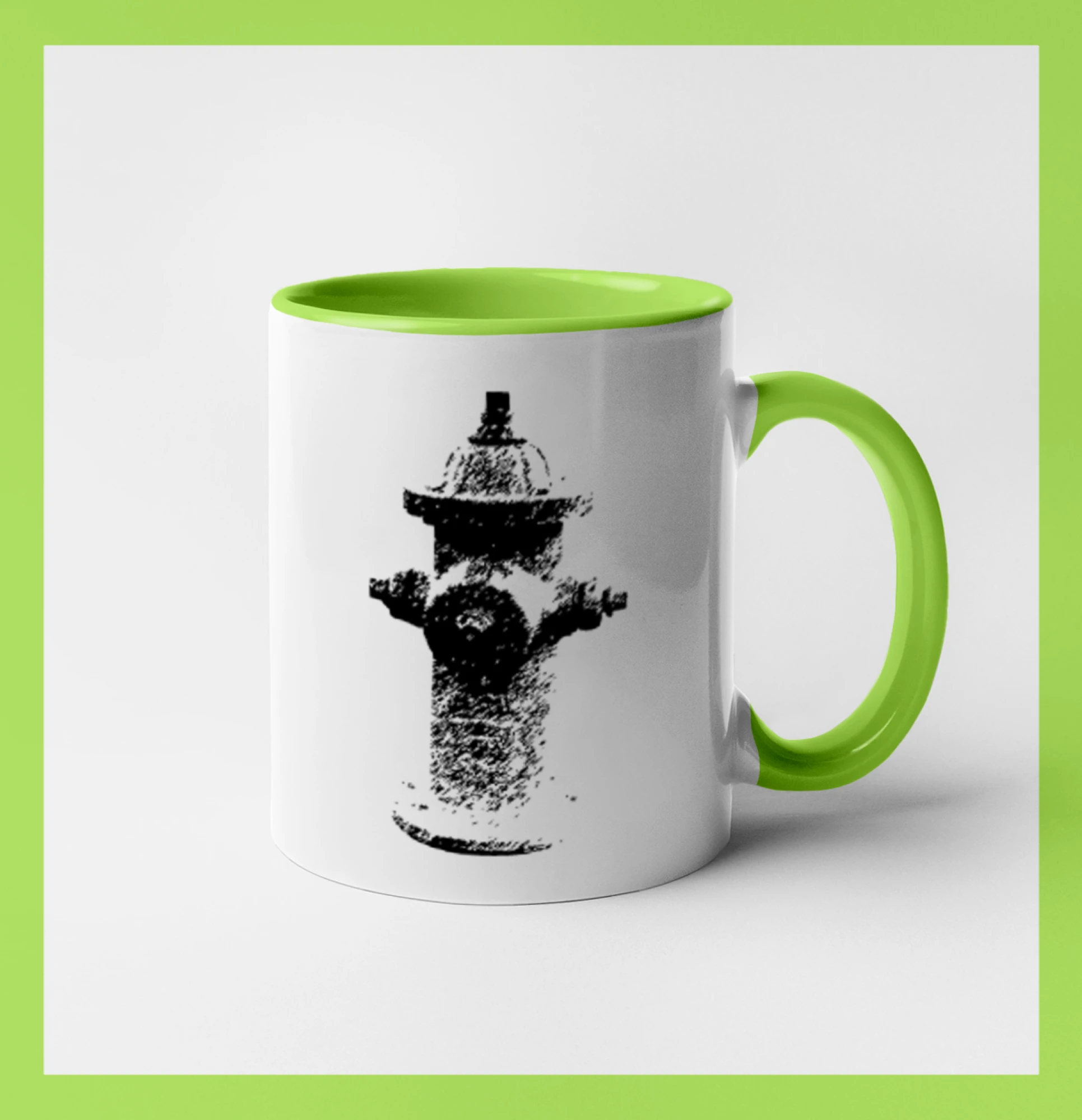 Hasičský hydrant americký