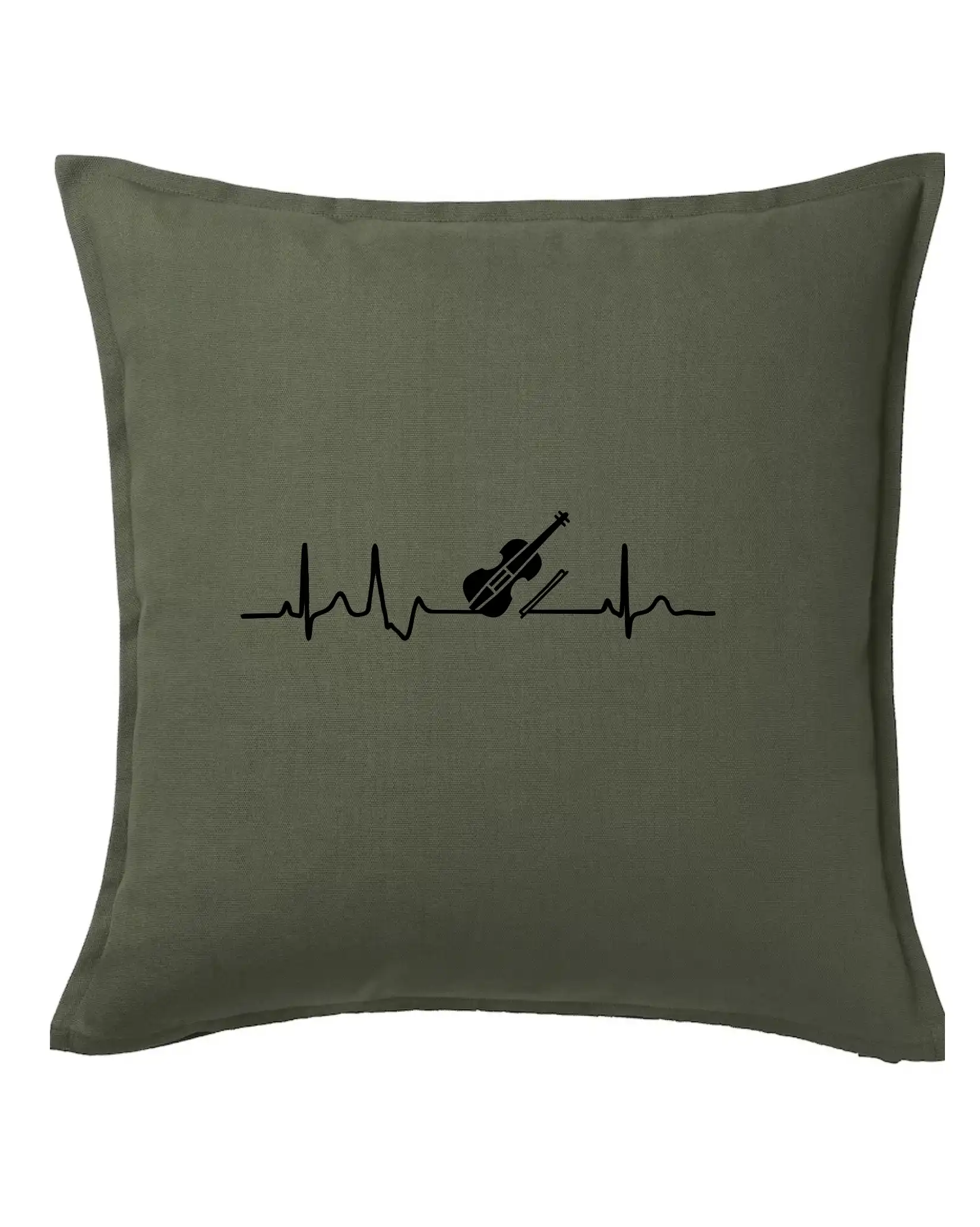 EKG husle - Vankúš 50x50