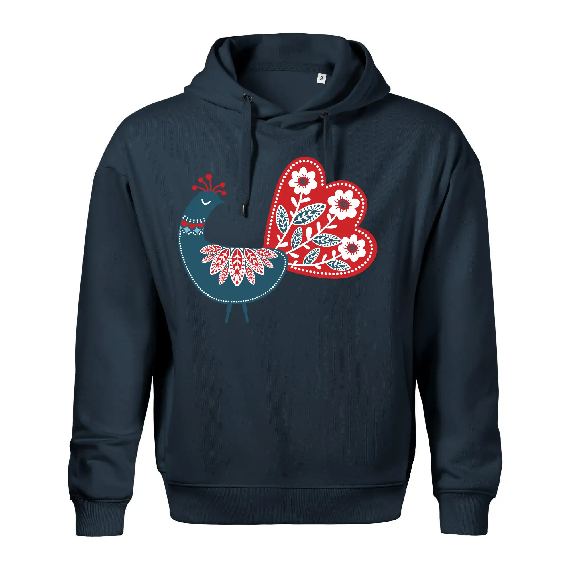 Folklor - páv modrý