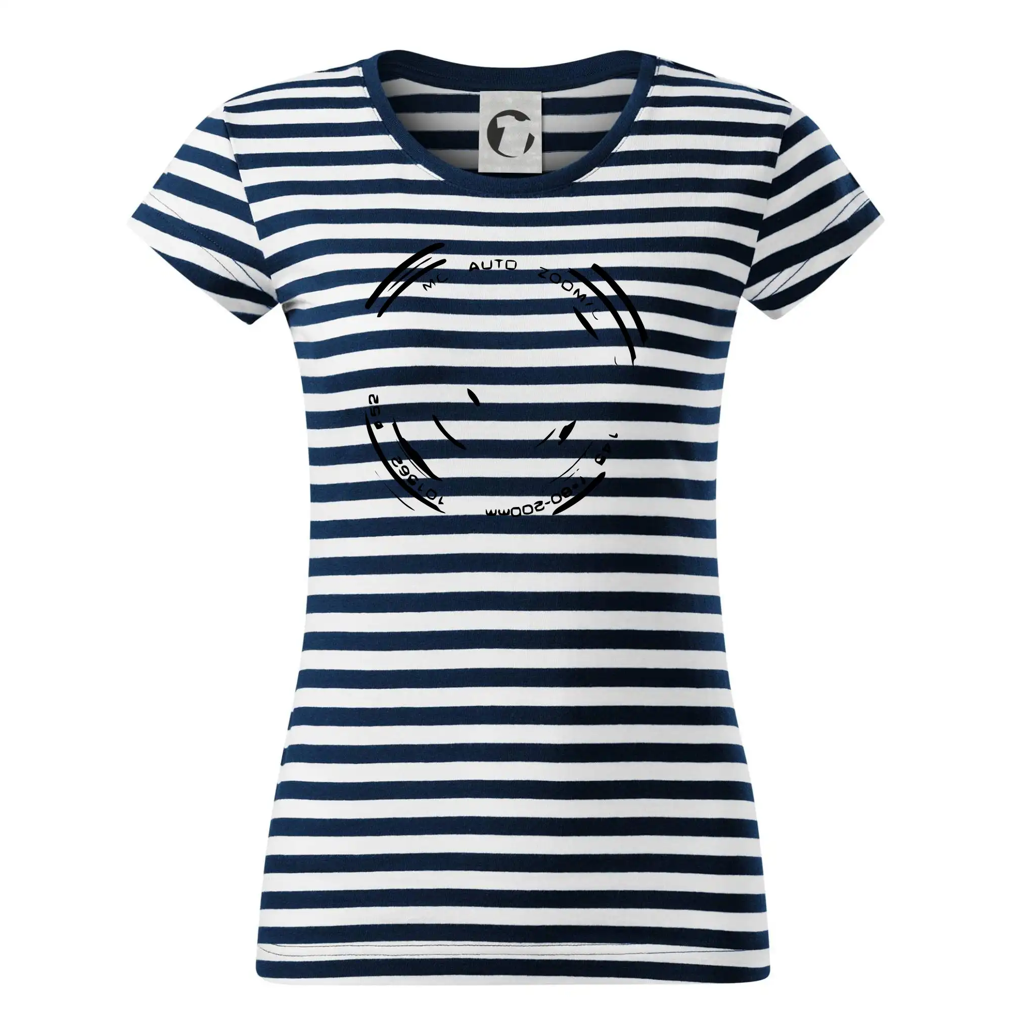 Foto objektiv obtisk