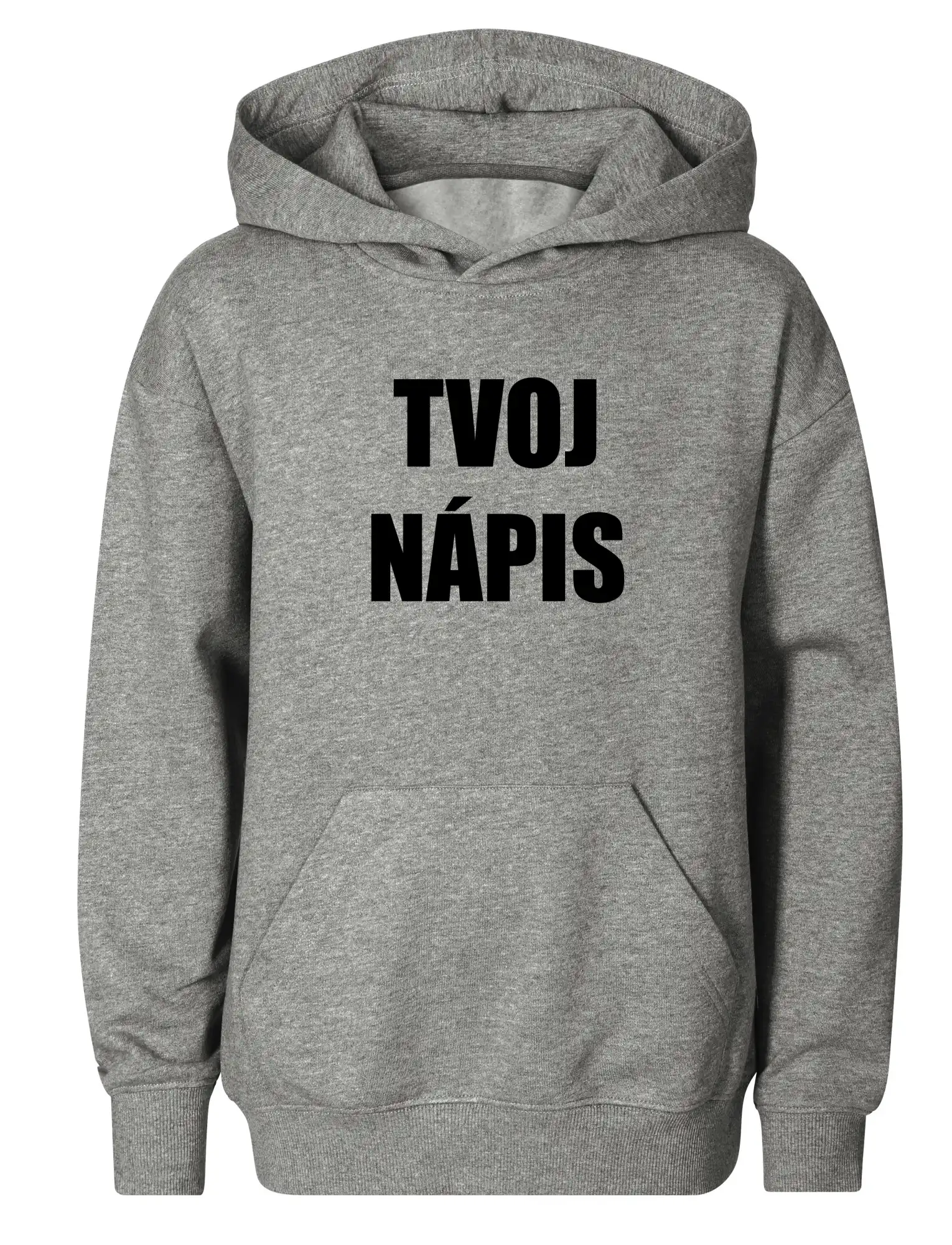 Tvoj vlastný nápis - tlačiaci