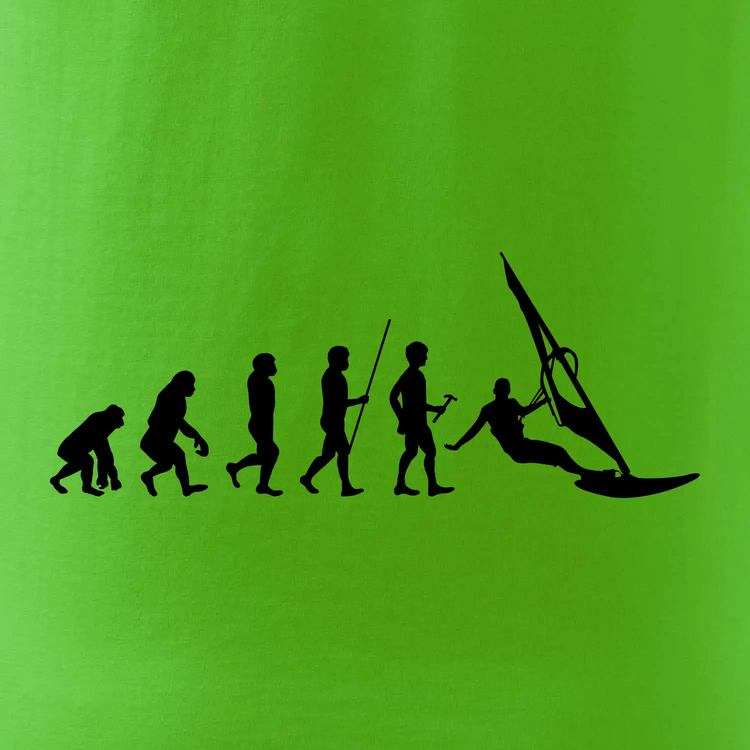 Evoluce Windsurfing