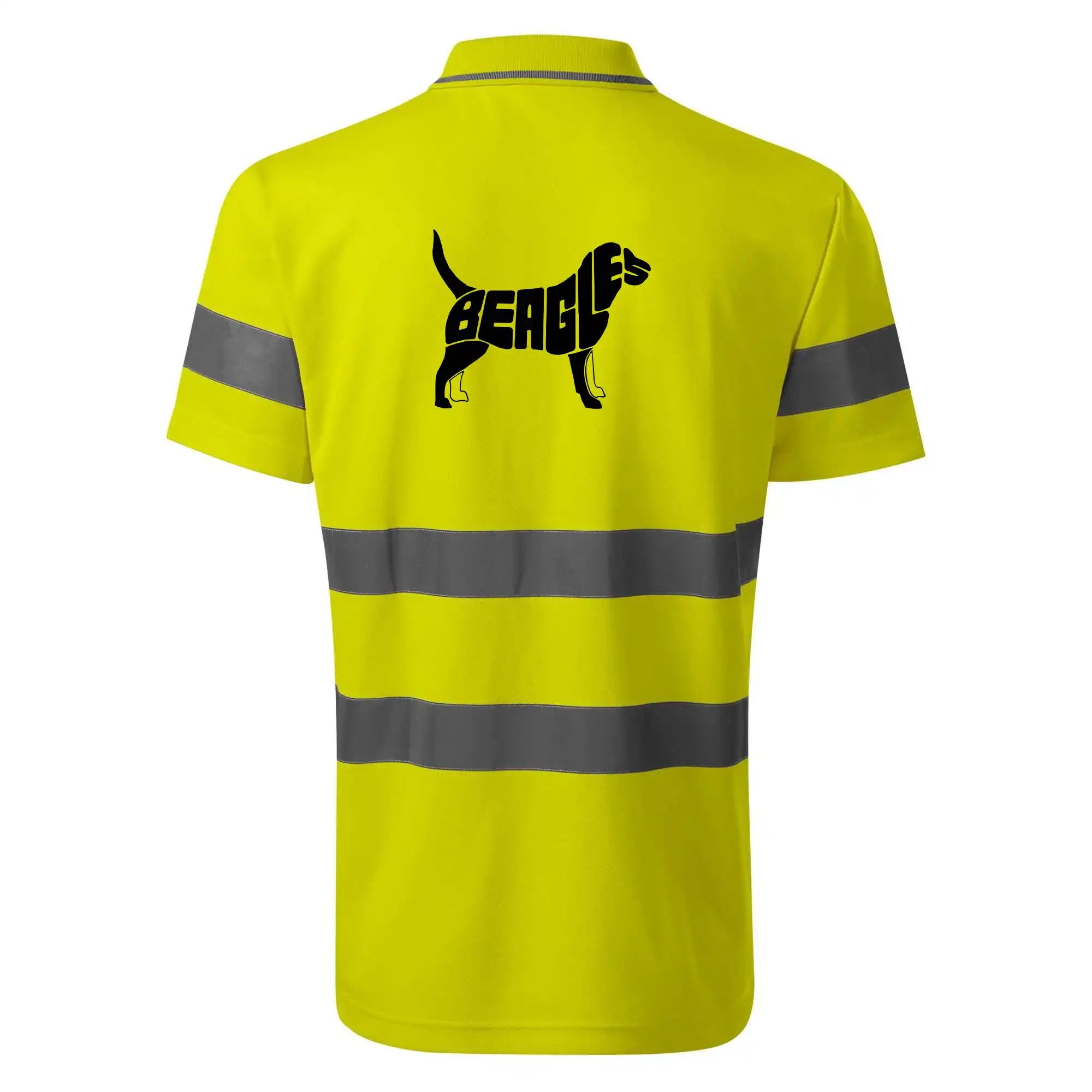 Bígl - nápis v těle