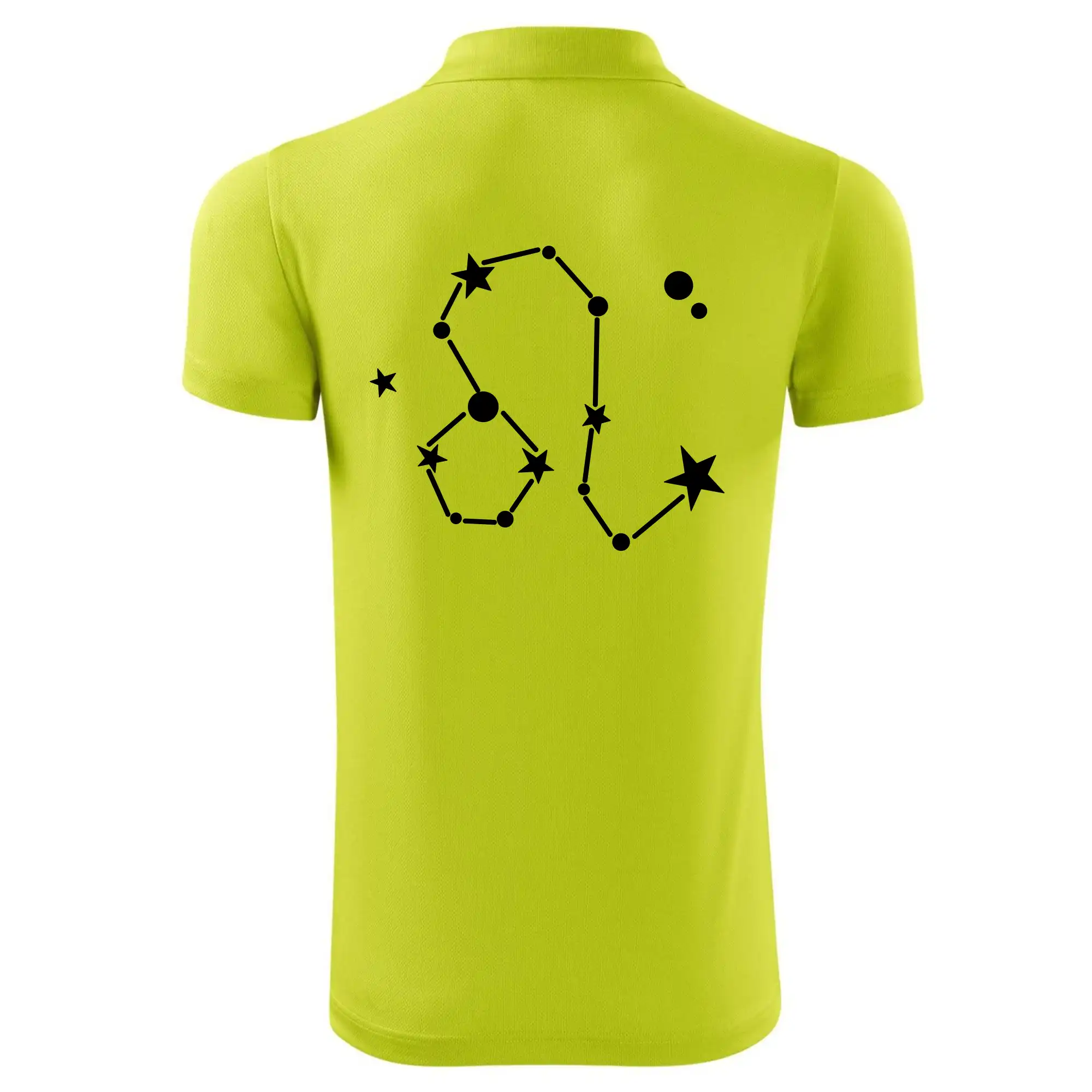 Tričká s levom - Súhvezdie - Leo - Lev - Polokošeľa Victory (športové)