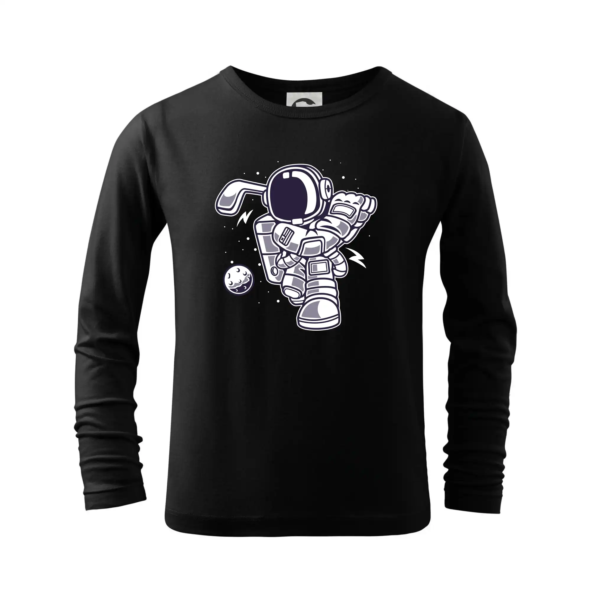 Florbalové tričká - Florbalátor - Tričko detské Long Sleeve