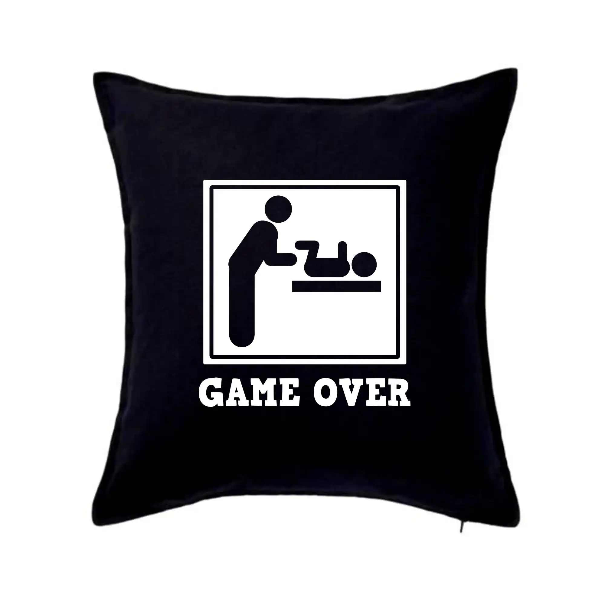 Game over miminko - Vankúš 50x50