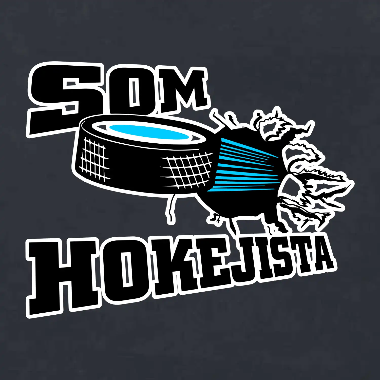 Som hokejista