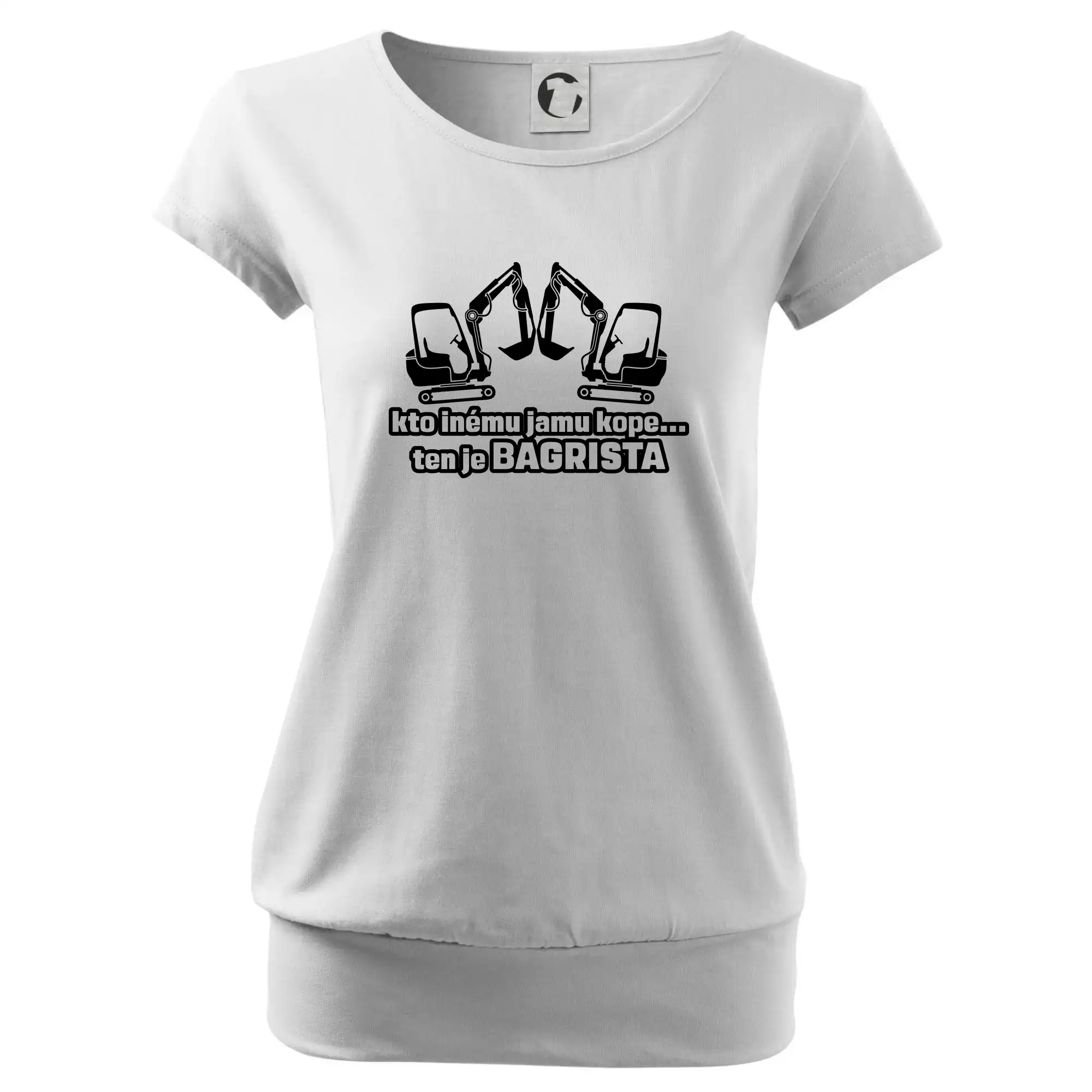 Kto inému jamu kope, ten je bagrista