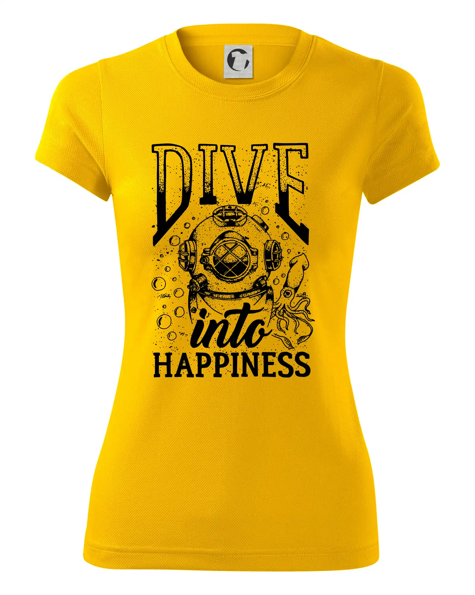Dive into happinness