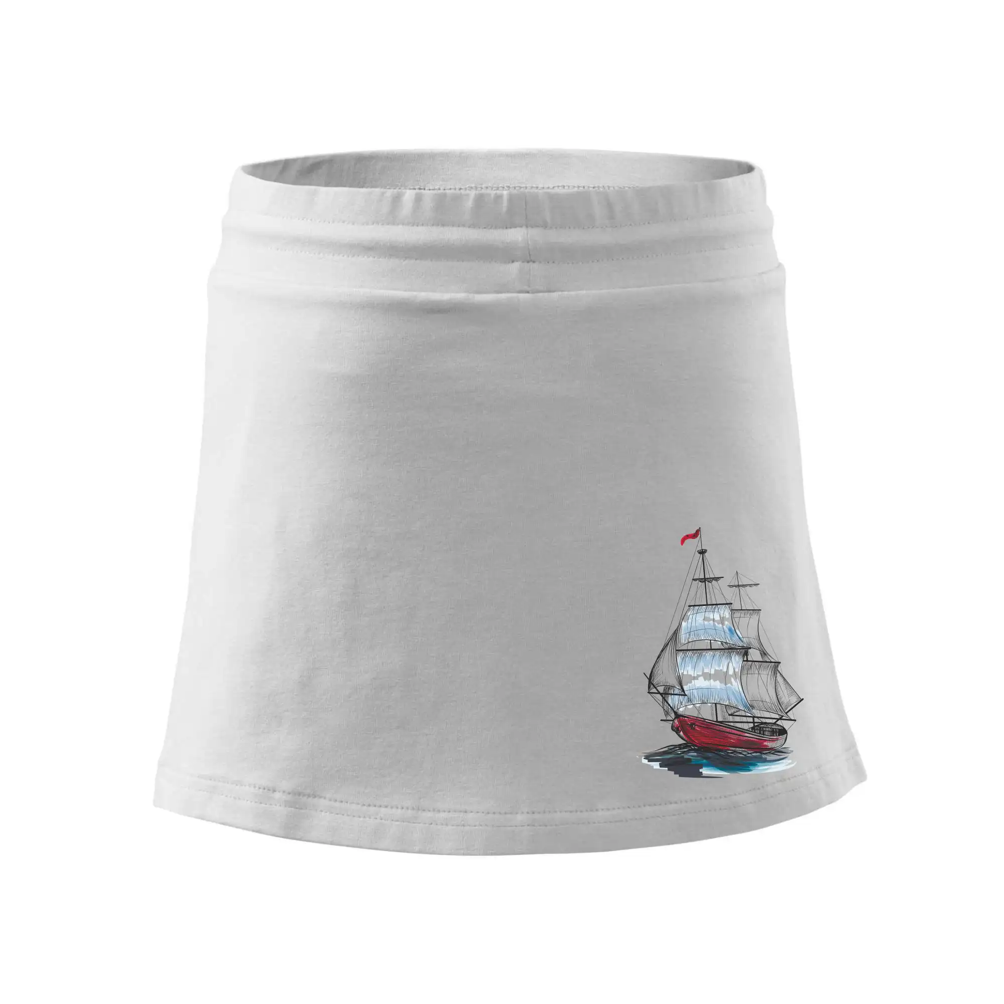 Plachetnice barevná na zádech