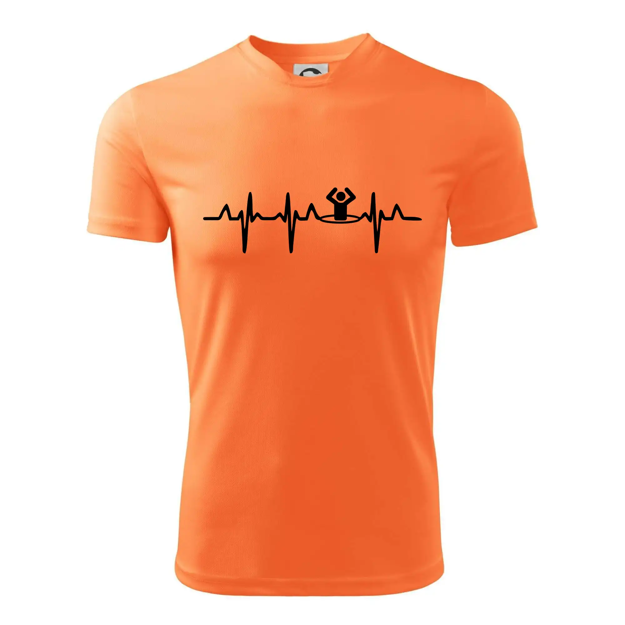 EKG otužování
