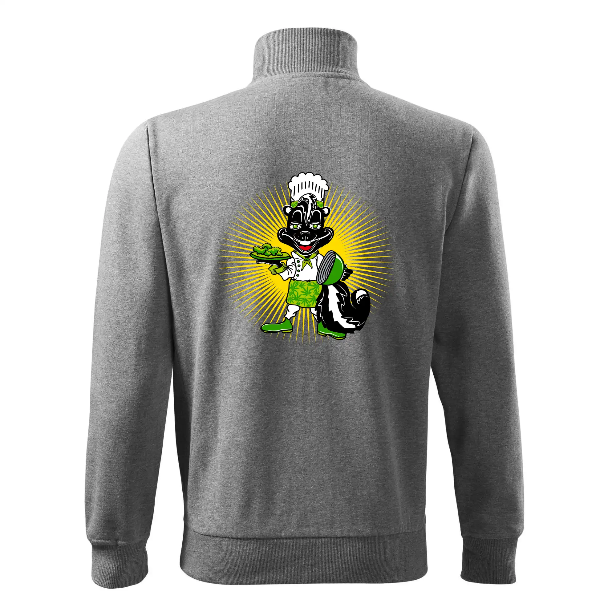 Skunk kuchař (Pecka design)