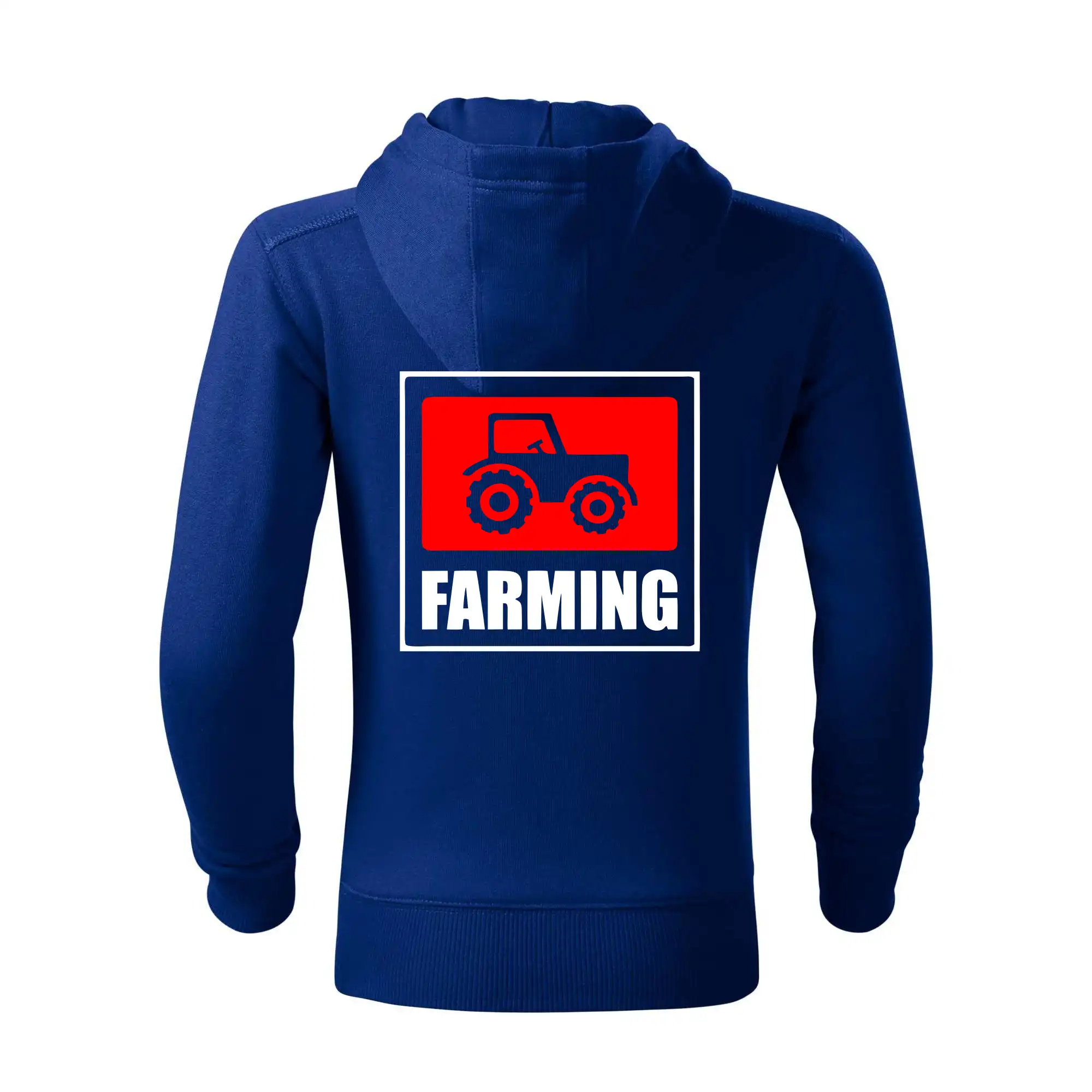 Farming traktor logo