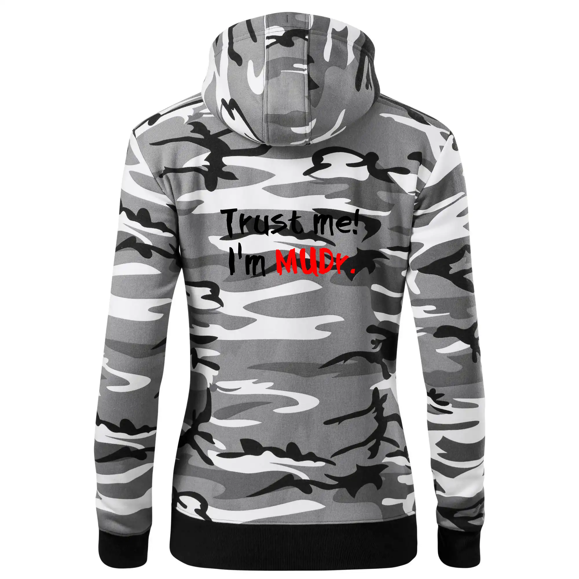 Trust me I´m  MUDr. / Věř mi jsem MUDR.