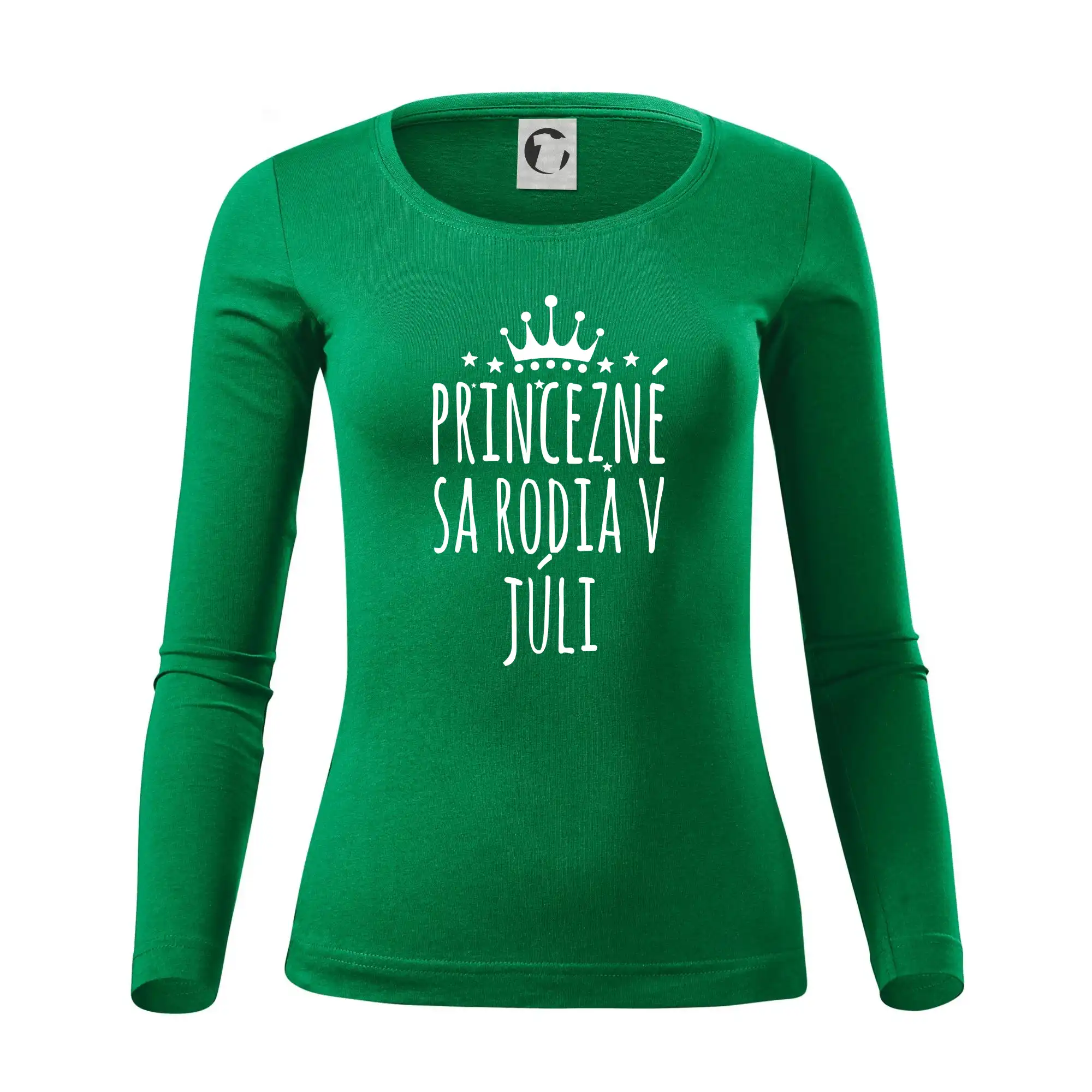 Princezné sa rodia v júli