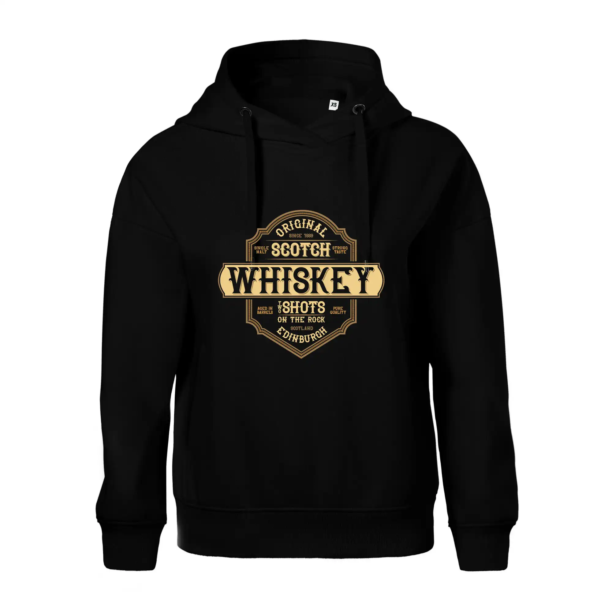 Original whiskey etiket