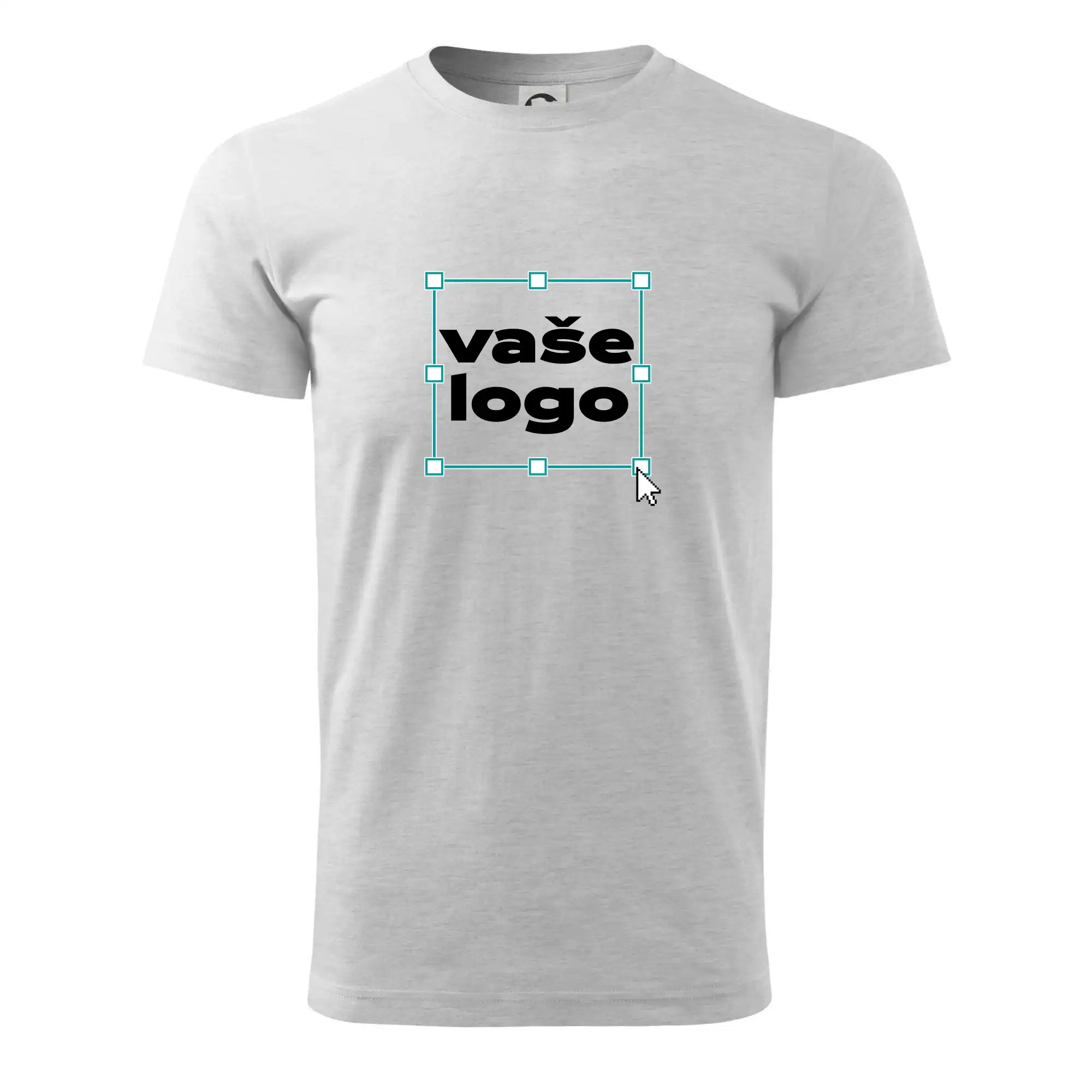 Vlastní logo - Tričko nebo mikina