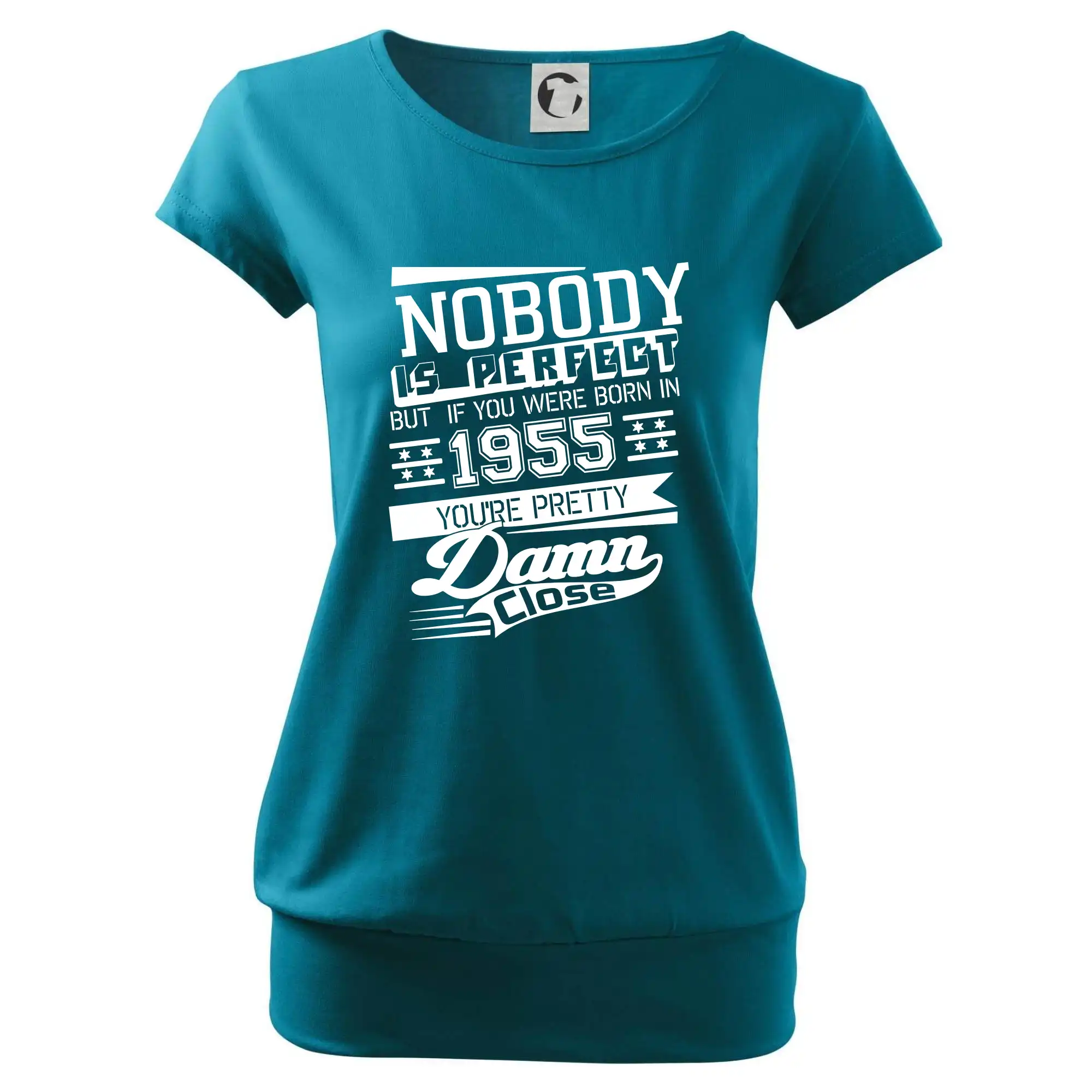 Nobody is perfect - 1955