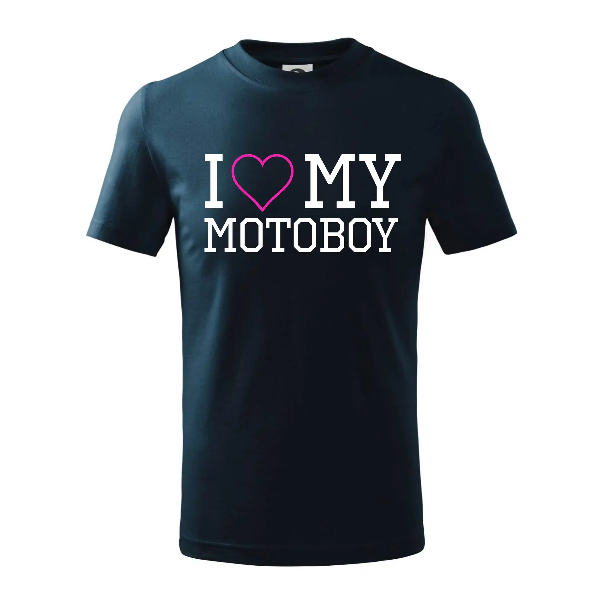 I love my motoboy