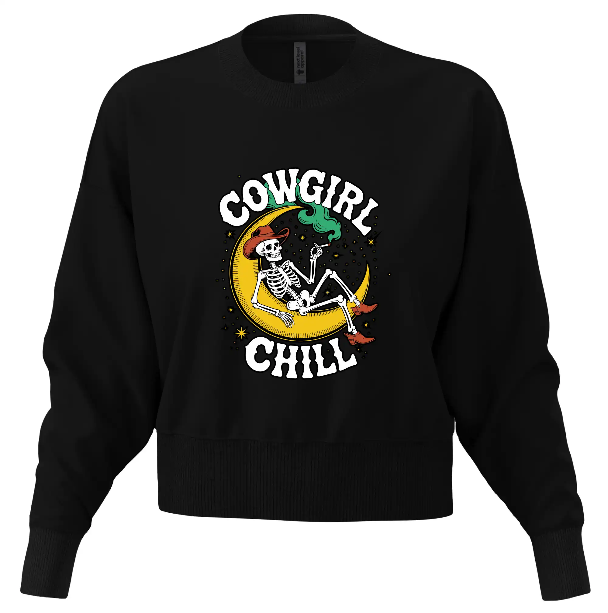 Cowgirl Chill