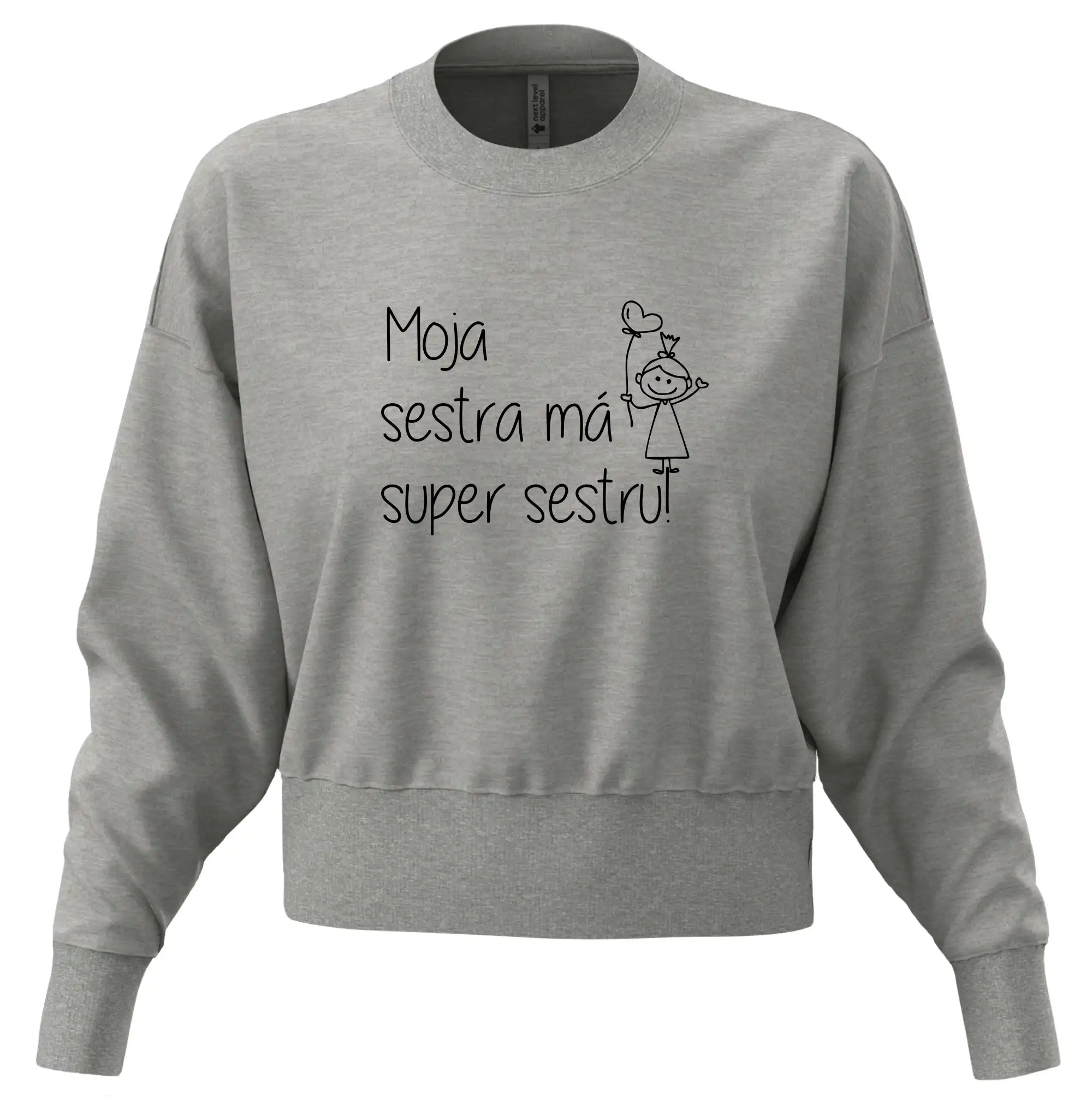 Moja sestra má super sestru