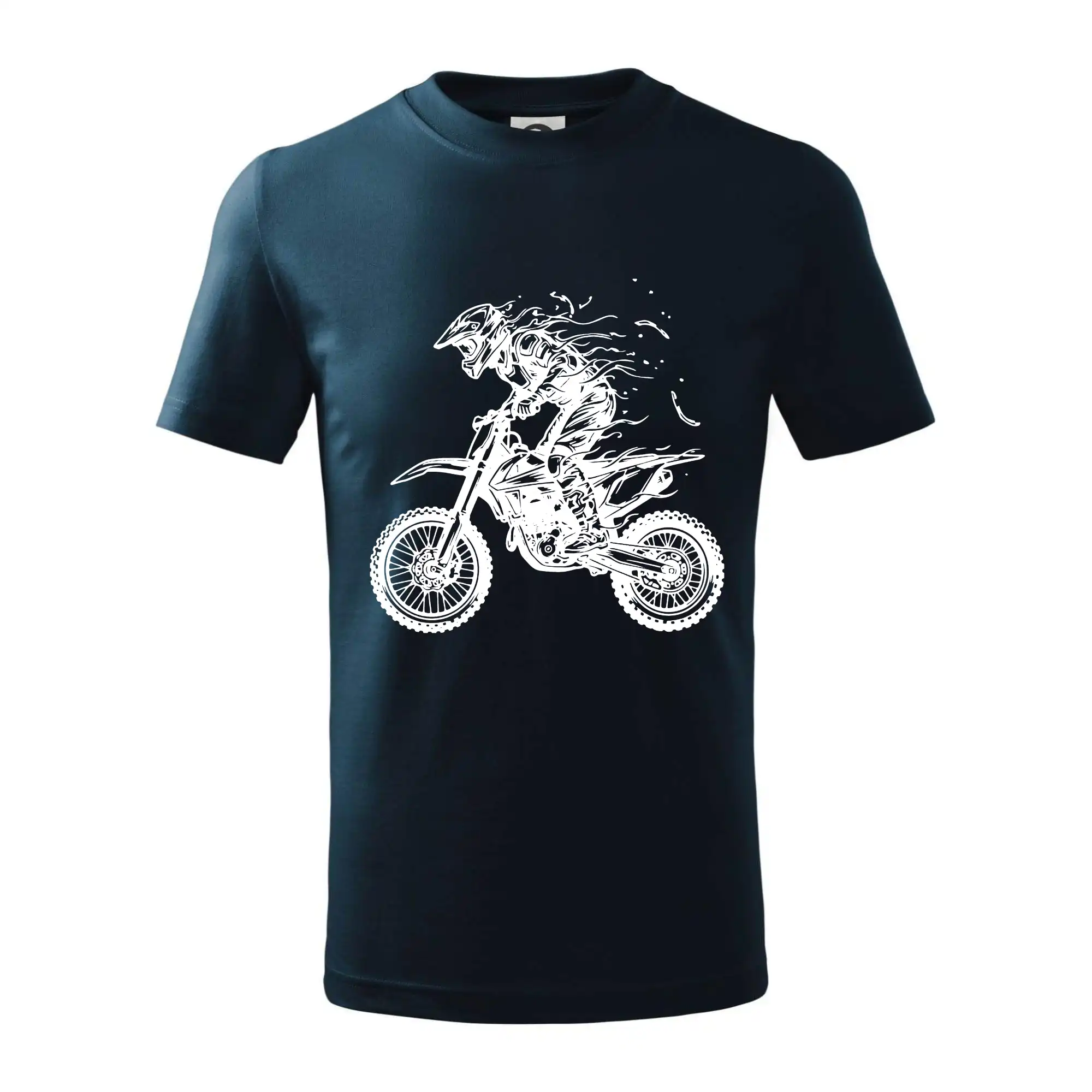 Cross - Enduro kostra